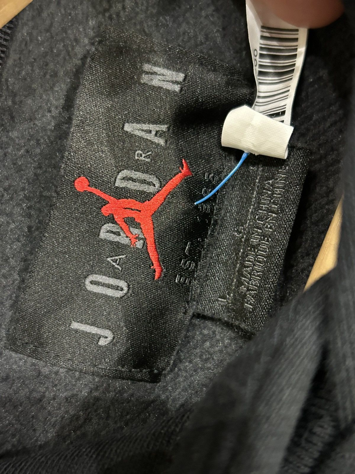 Jordan Brand × Off-White Jordan X Off-White Hoodie Size US L / EU 52-54 / 3 - 4 Thumbnail