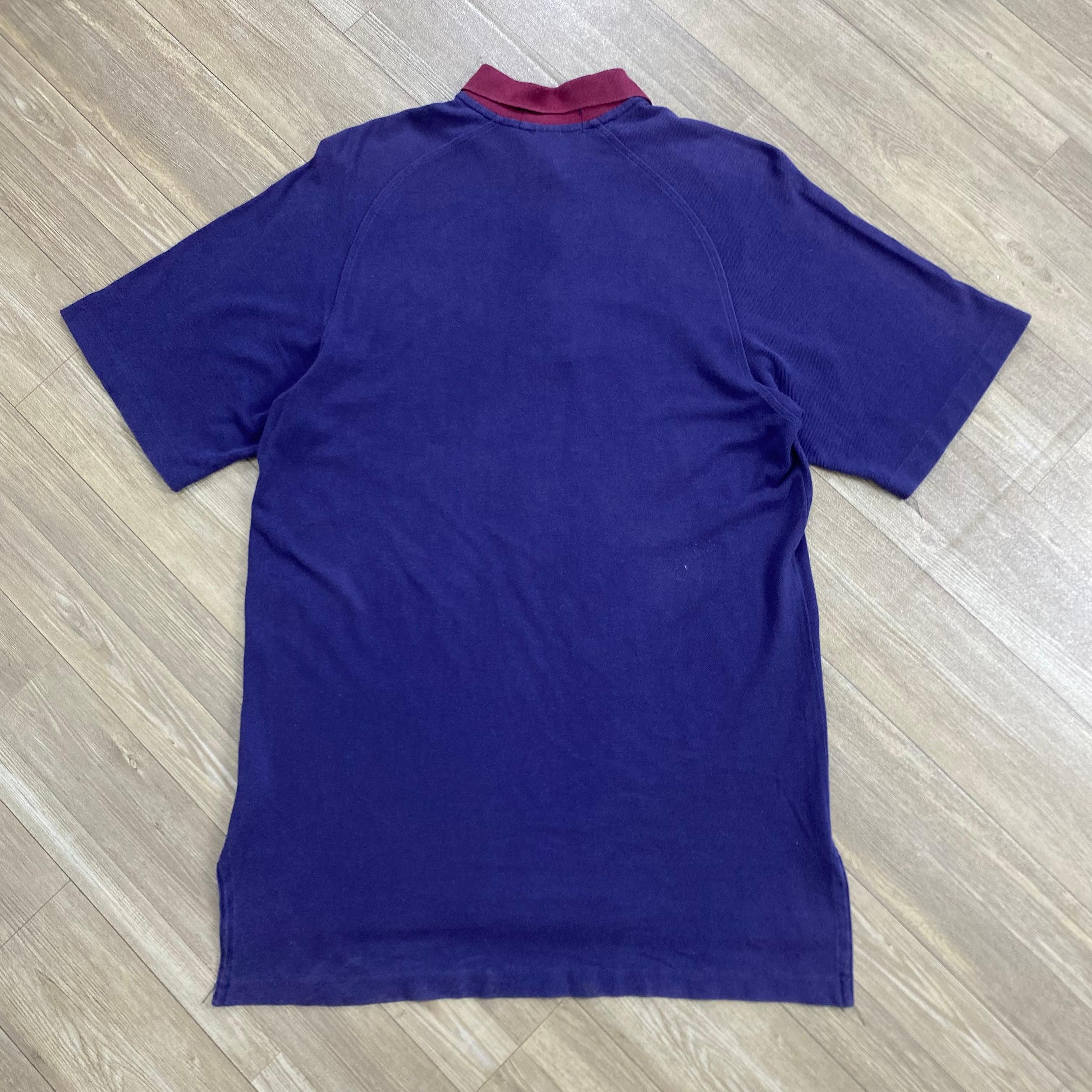 Polo Ralph Lauren INSANE 🔥Polo Ralph Lauren 1990s Flags Golf Polo Shirt Size US S / EU 44-46 / 1 - 7 Thumbnail