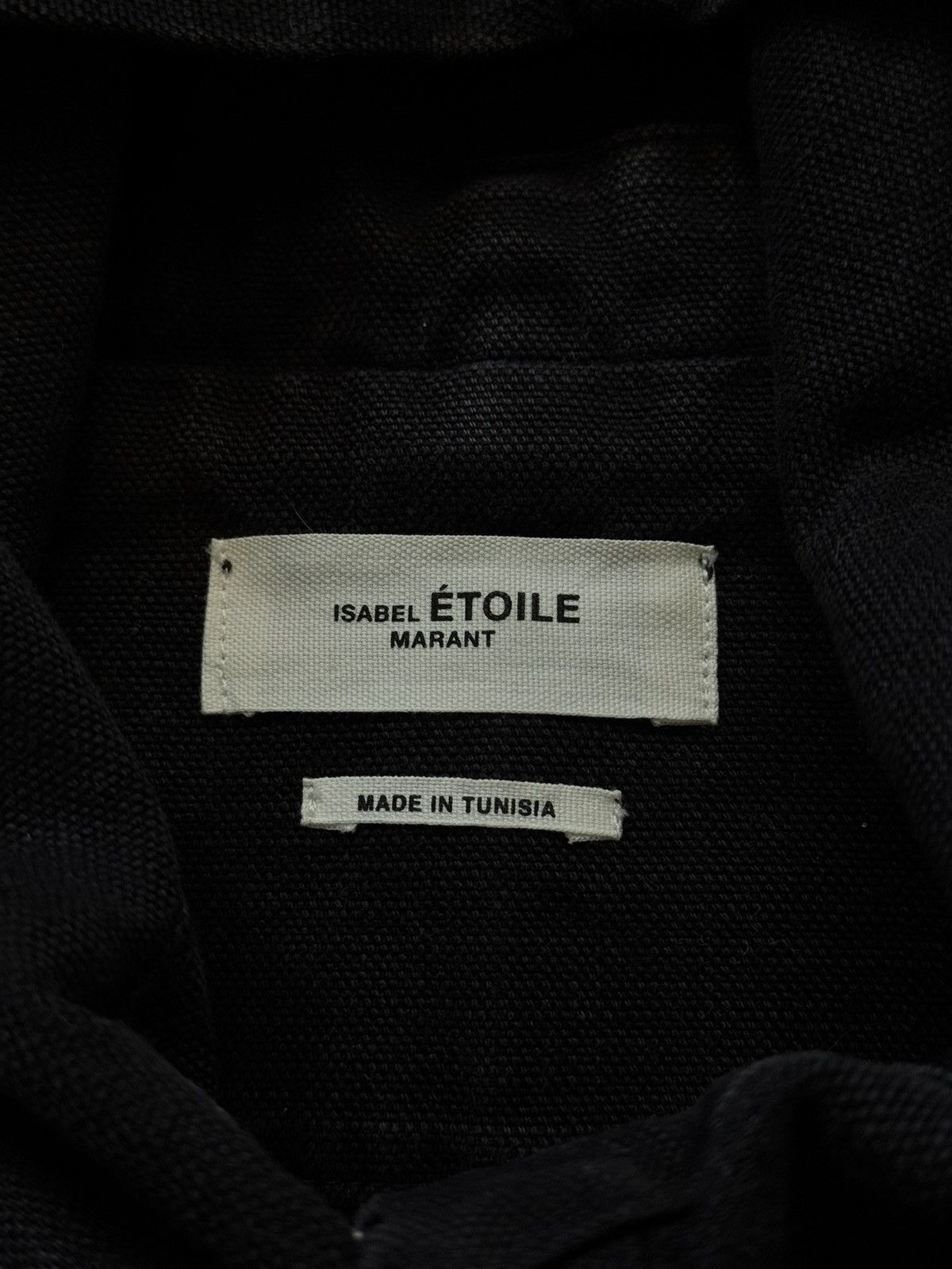 Isabel Marant Etoile Isabel Marant Etoile avant garde hooded denim jacket Size XS / US 0-2 / IT 36-38 - 8 Thumbnail
