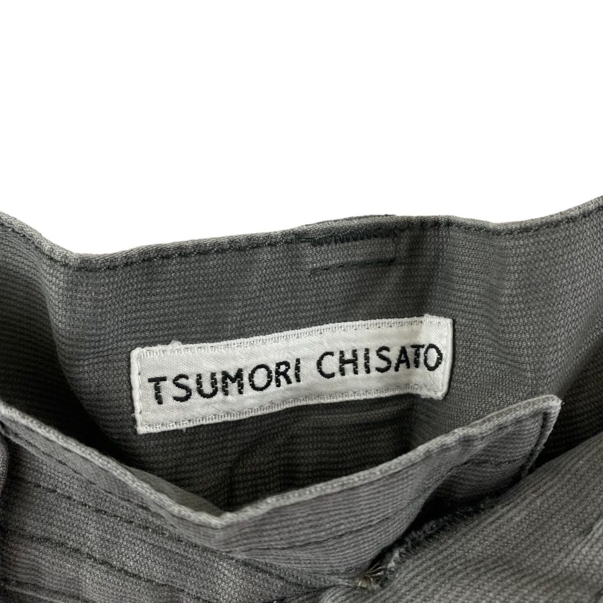 Issey Miyake TSUMORI CHISATO IM Issey Miyake Made In Japan Short Pants Size US 30 / EU 46 - 4 Thumbnail