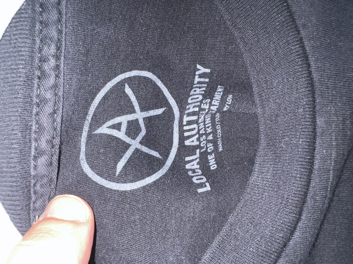Local Authority Local Authority FUFC Long Sleeve Size US M / EU 48-50 / 2 - 4 Thumbnail