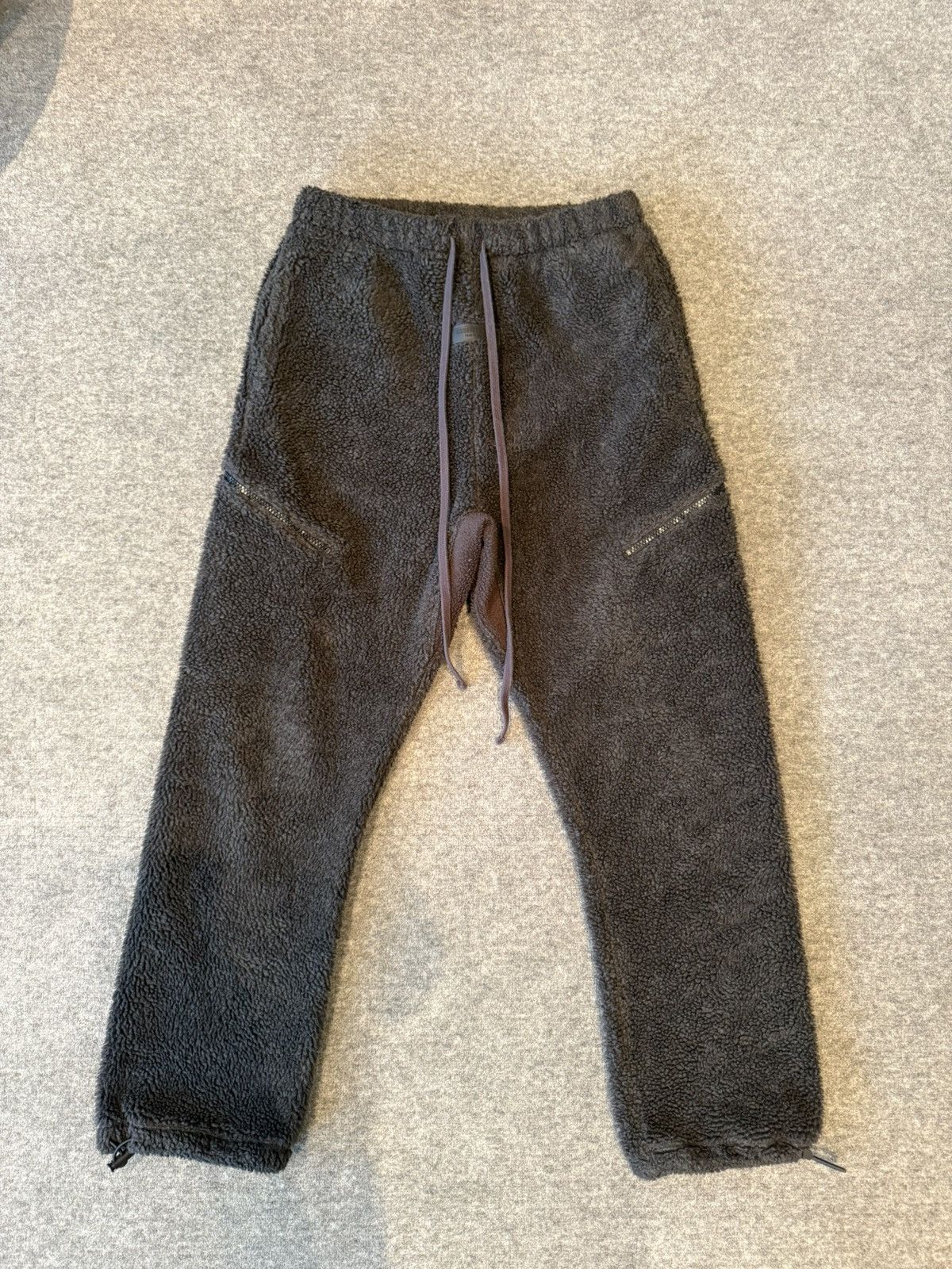 Fear of God Fear of God Fleece Lounge Pants Size US 30 / EU 46 - 1 Thumbnail