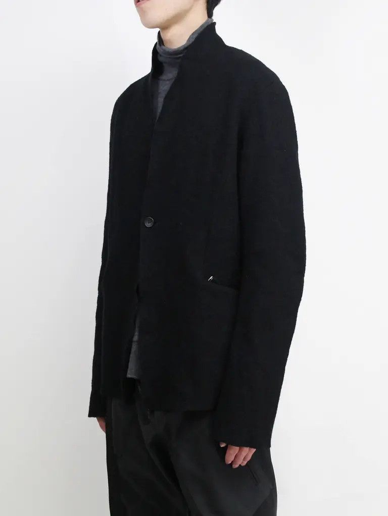The Viridi-anne 19AW wool/nylon coat.Like Damir Doma or Julius Size US XL / EU 56 / 4 - 3 Thumbnail