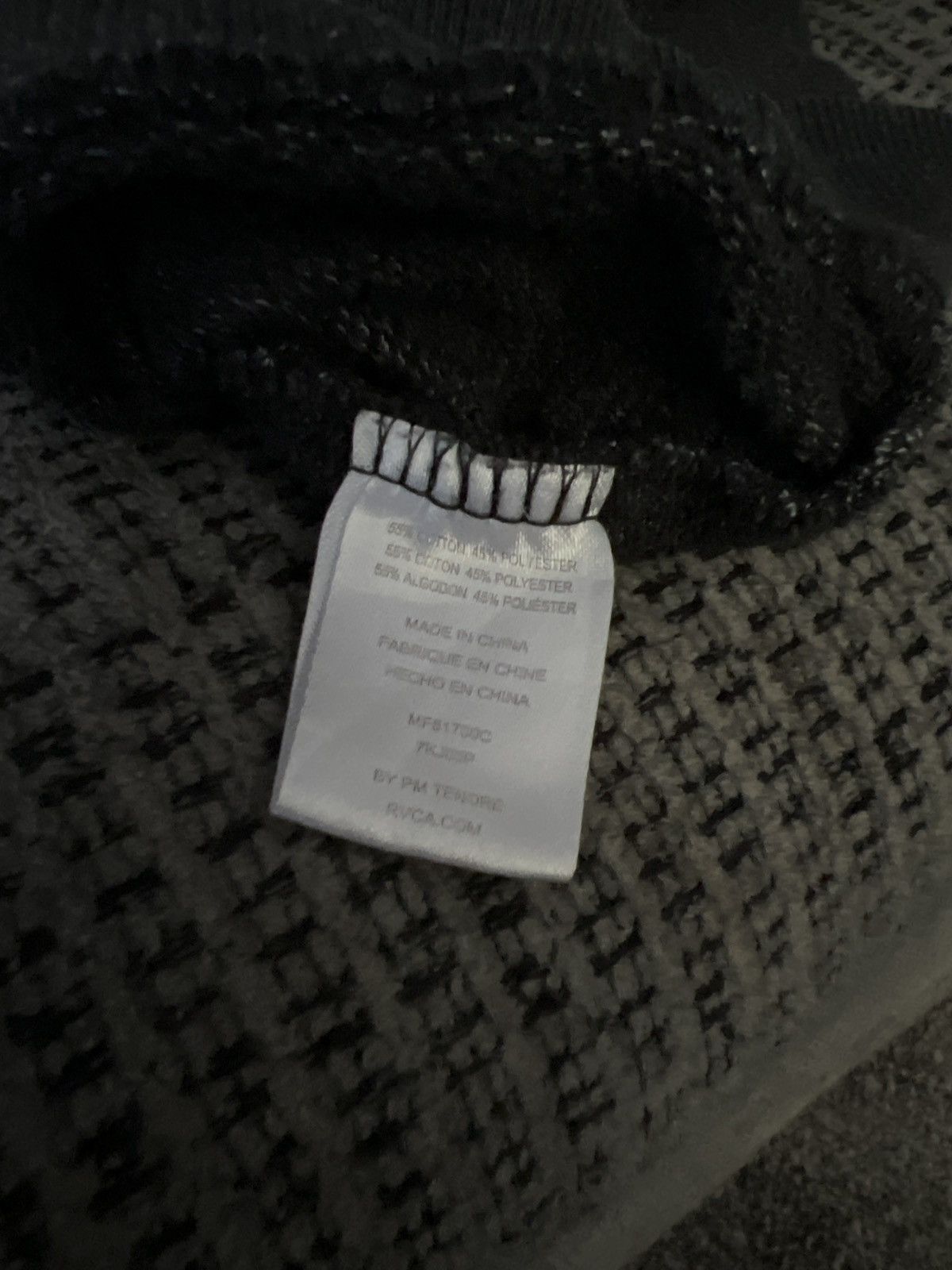 RVCA RVCA Artist Network Program Sweater Size US XL / EU 56 / 4 - 6 Thumbnail