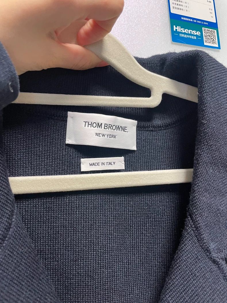 Thom Browne Thom Browne Reply ruana Size US XXL / EU 58 / 5 - 3 Thumbnail