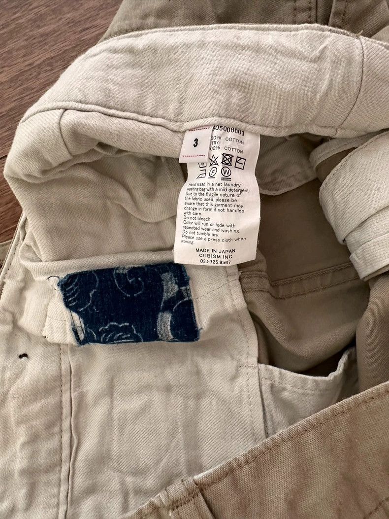 Visvim visvim size 3 CAMUS BRACES PANTS Size US 30 / EU 46 - 3 Thumbnail