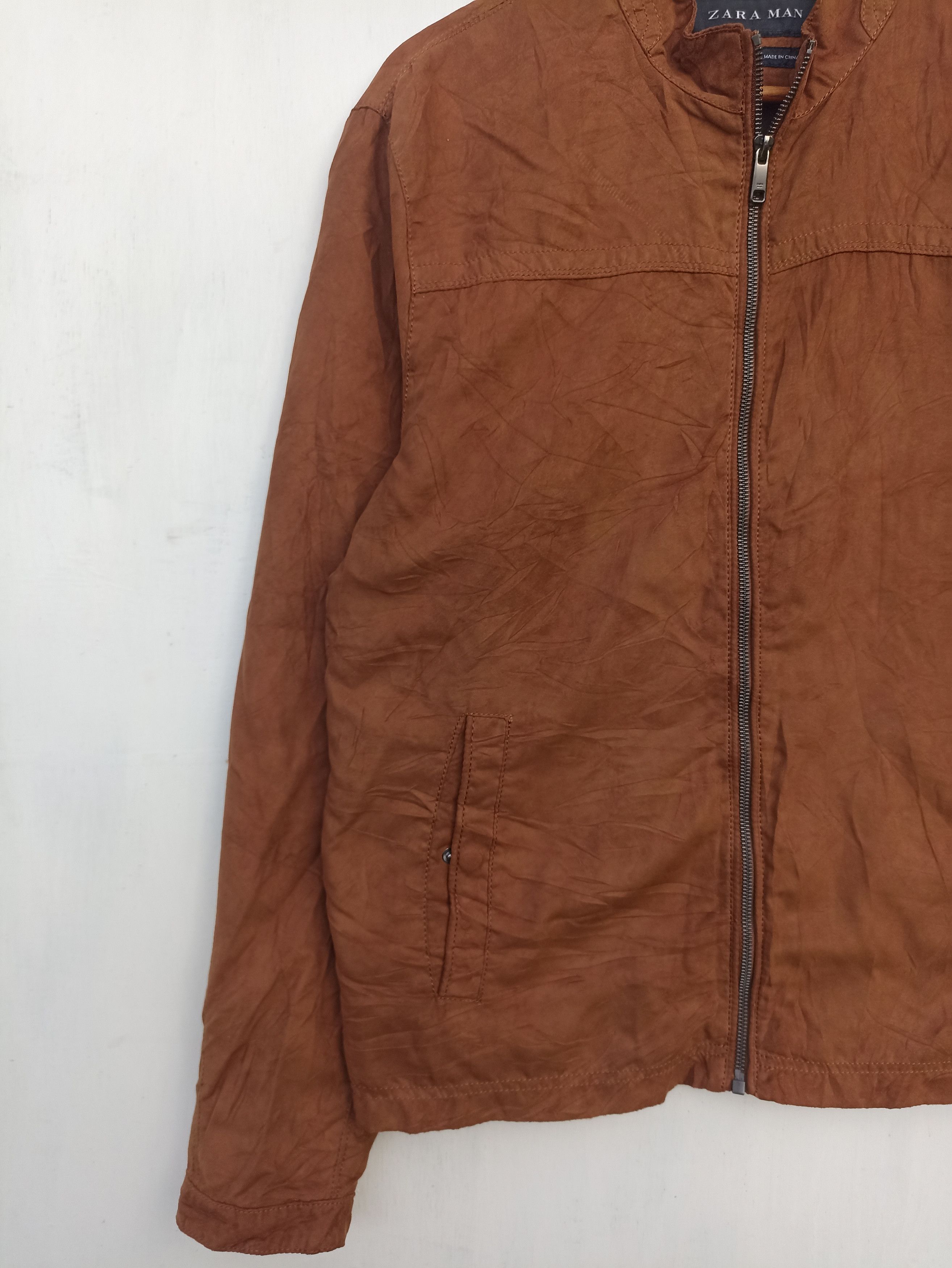 Zara Zaraman jacket corduroy Size US M / EU 48-50 / 2 - 4 Thumbnail