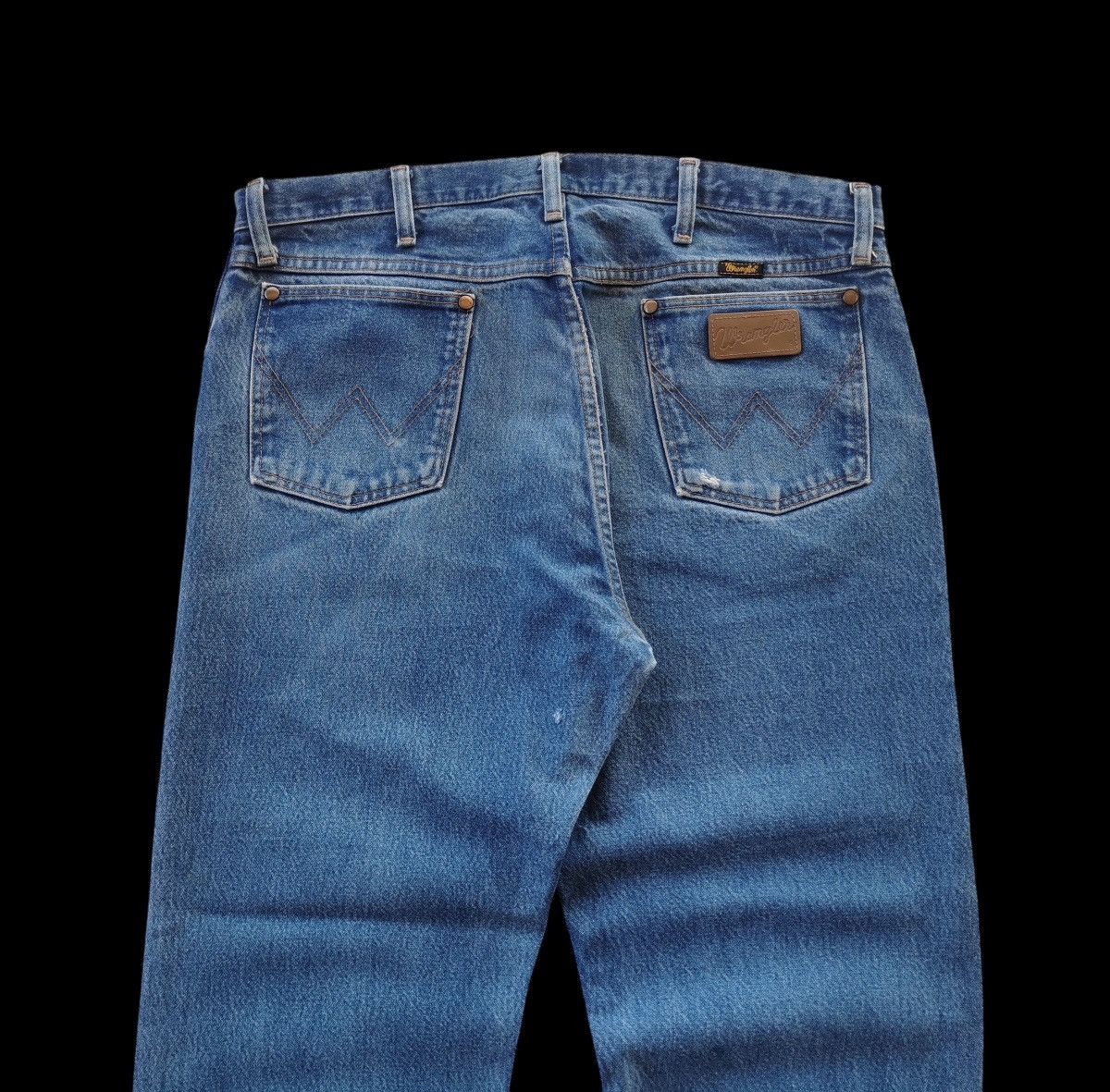 Vintage Wrangler Vintage Jeans Cowboy Fit Size US 36 / EU 52 - 1 Thumbnail