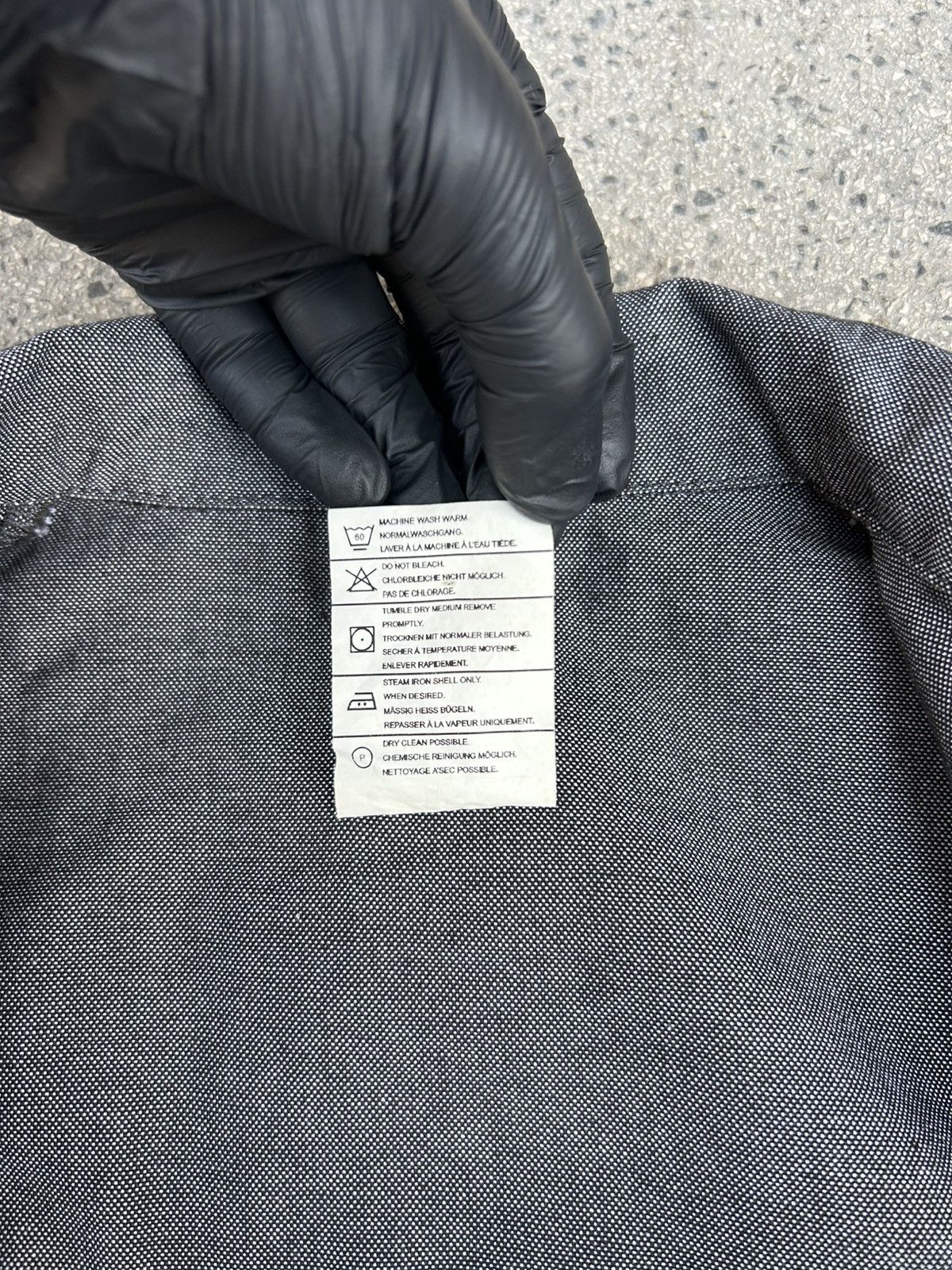 Carhartt Vintage Carhartt 2000s grey light Jacket streetwear style Size US M / EU 48-50 / 2 - 12 Thumbnail