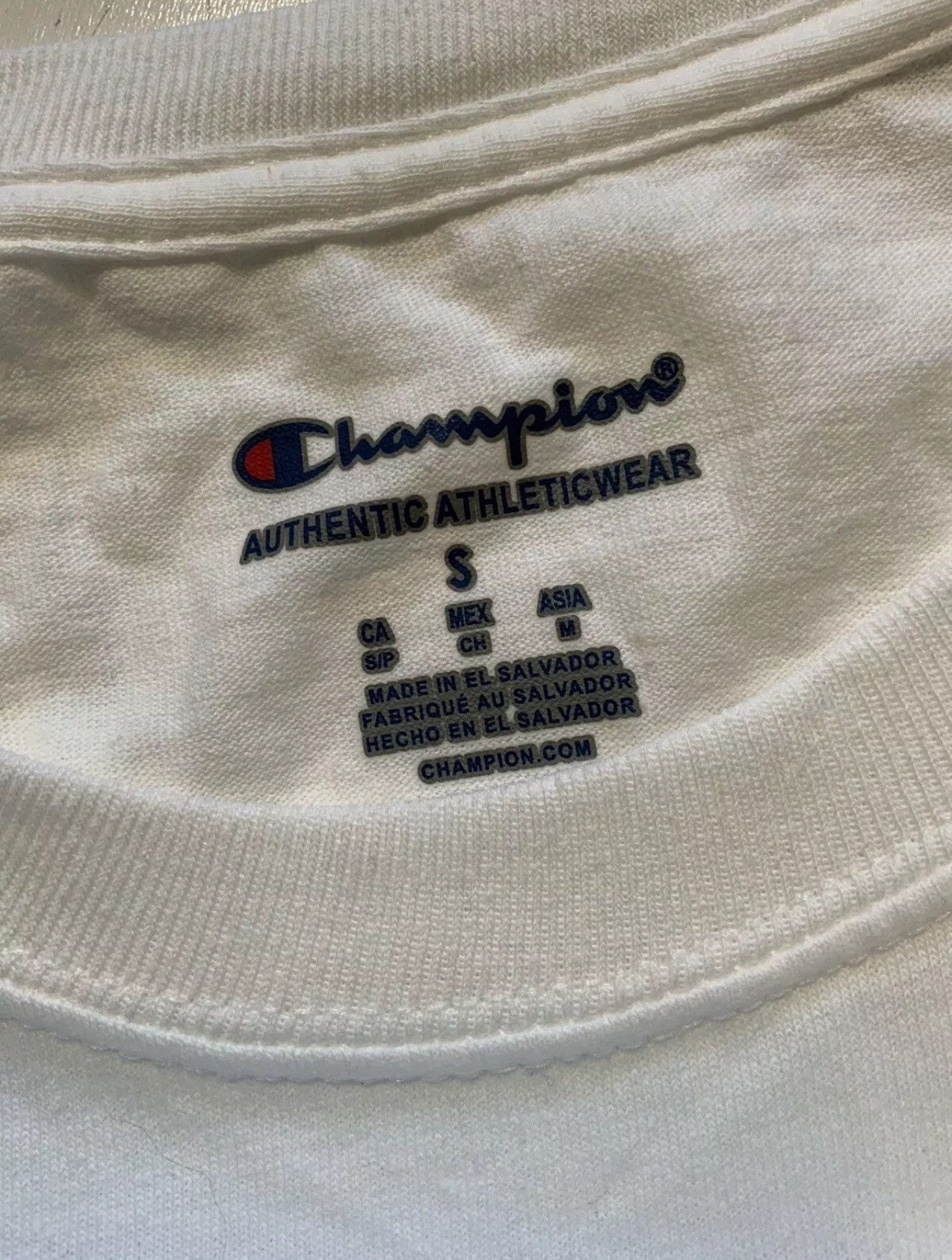 Champion Champion Fort Valley State University Wildcats HBCU T-Shirt Size US S / EU 44-46 / 1 - 5 Thumbnail