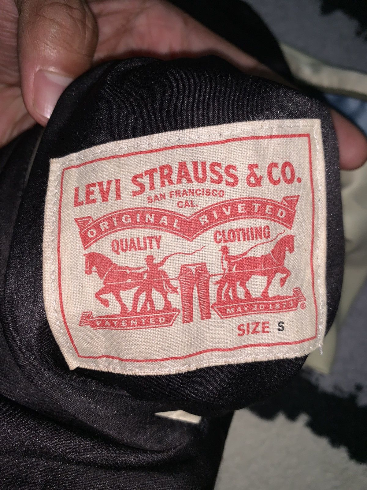 Levi's Vintage Clothing Sukajan san francisco Size US S / EU 44-46 / 1 - 5 Thumbnail