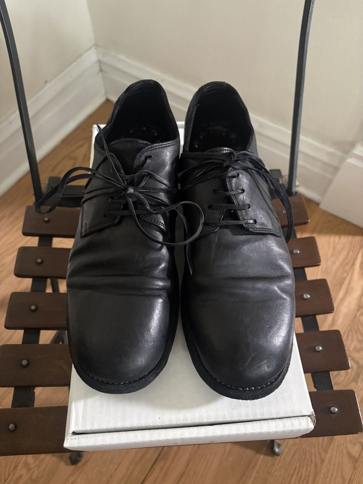 Guidi Guidi 992X Horse Leather Size US 9 / EU 42 - 2 Thumbnail