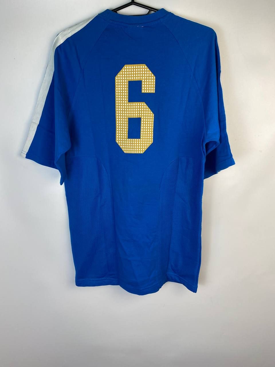 Vintage Vintage soccer football 2006 Italy World Cup Tee M Size US M / EU 48-50 / 2 - 5 Thumbnail