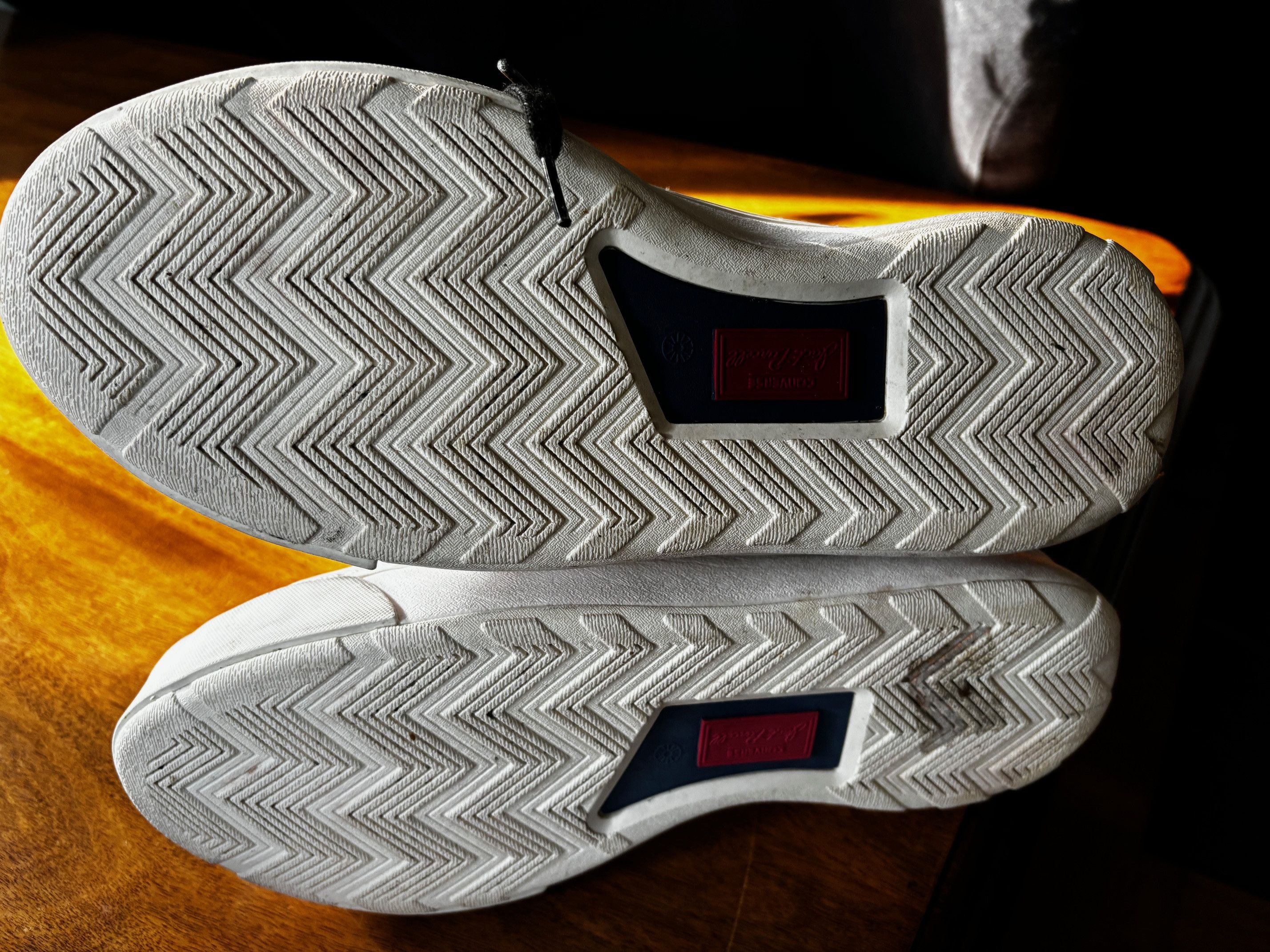 Converse Jack Purcell 41.5 - one of a kind! Size US 8.5 / EU 41-42 - 3 Thumbnail