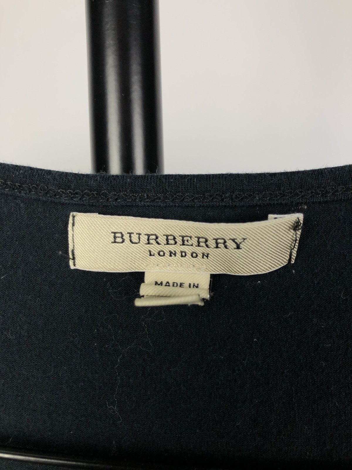 Burberry Vintage Burberry RARE T Shirt women Made in Poland🇵🇱 Size M / US 6-8 / IT 42-44 - 4 Thumbnail