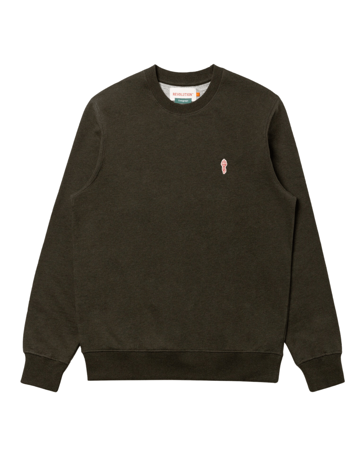 Other BNWT Revolution of 1995 Evergreen Crewneck Sweatshirt Medium Size US M / EU 48-50 / 2 - 1 Thumbnail