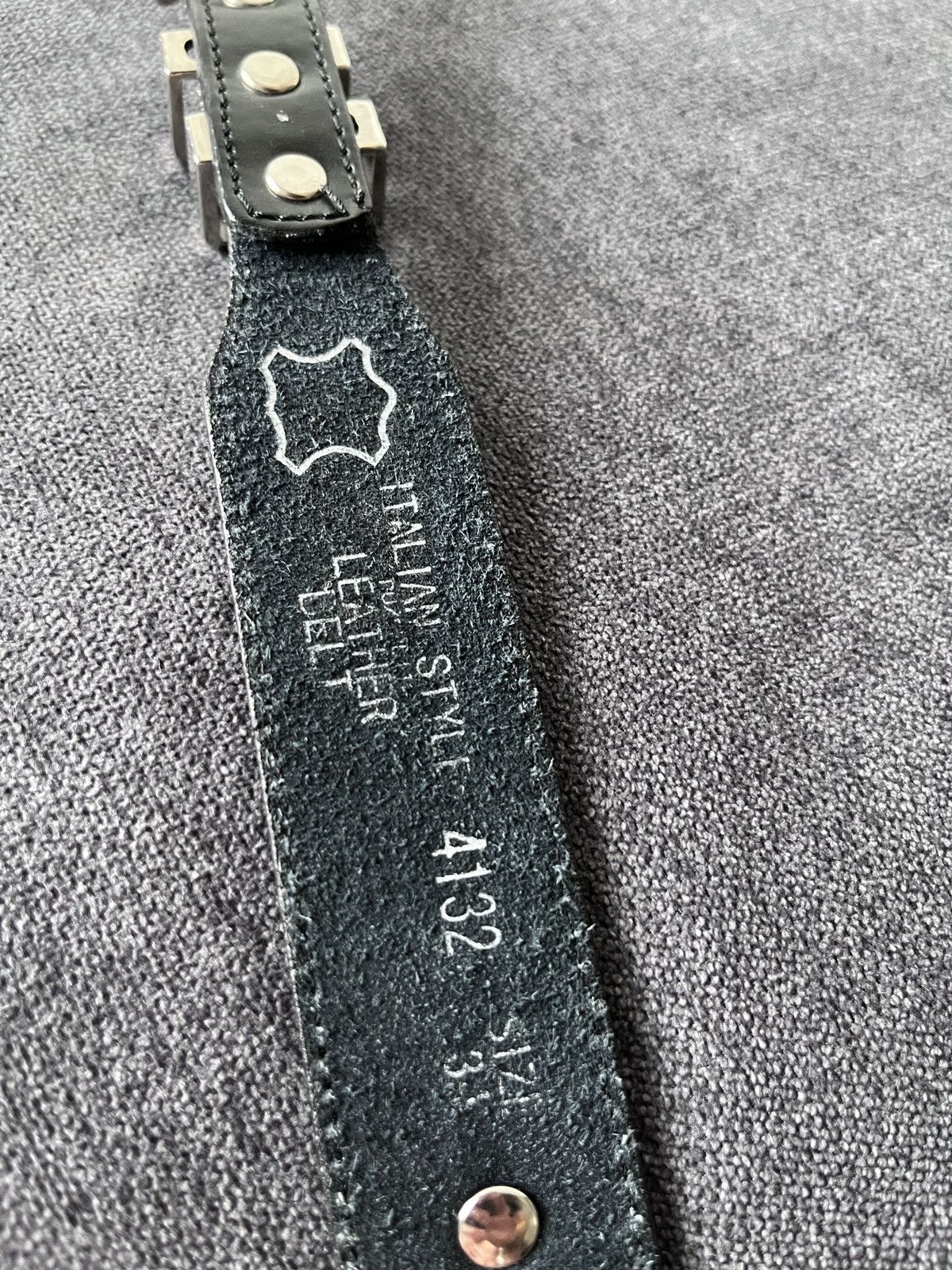 Other Avant Garde Leather Classic Belt Size ONE SIZE - 9 Thumbnail