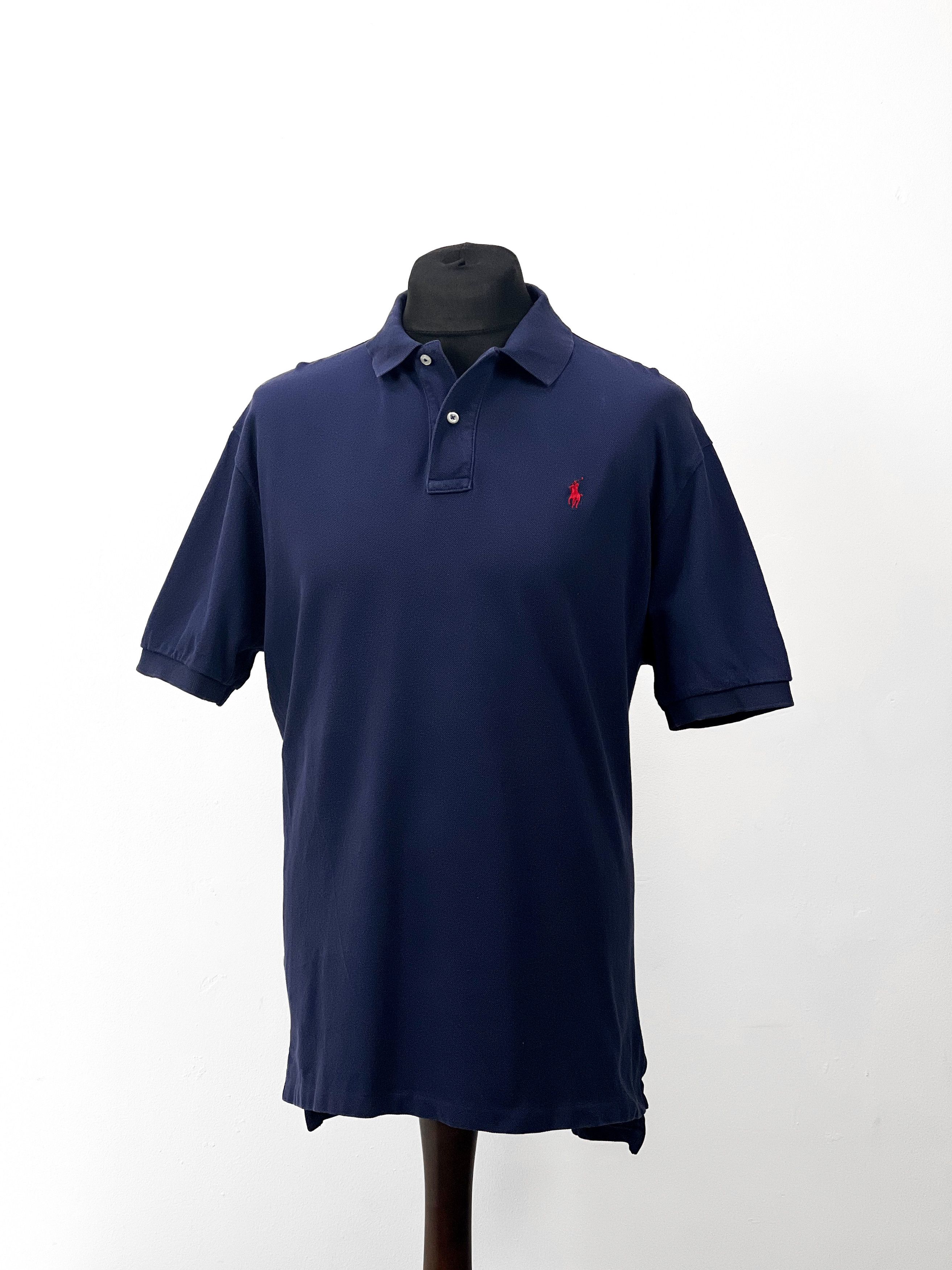 Polo Ralph Lauren × Ralph Lauren × Vintage Ralph Lauren vintage polo shirt Size US XL / EU 56 / 4 - 3 Thumbnail
