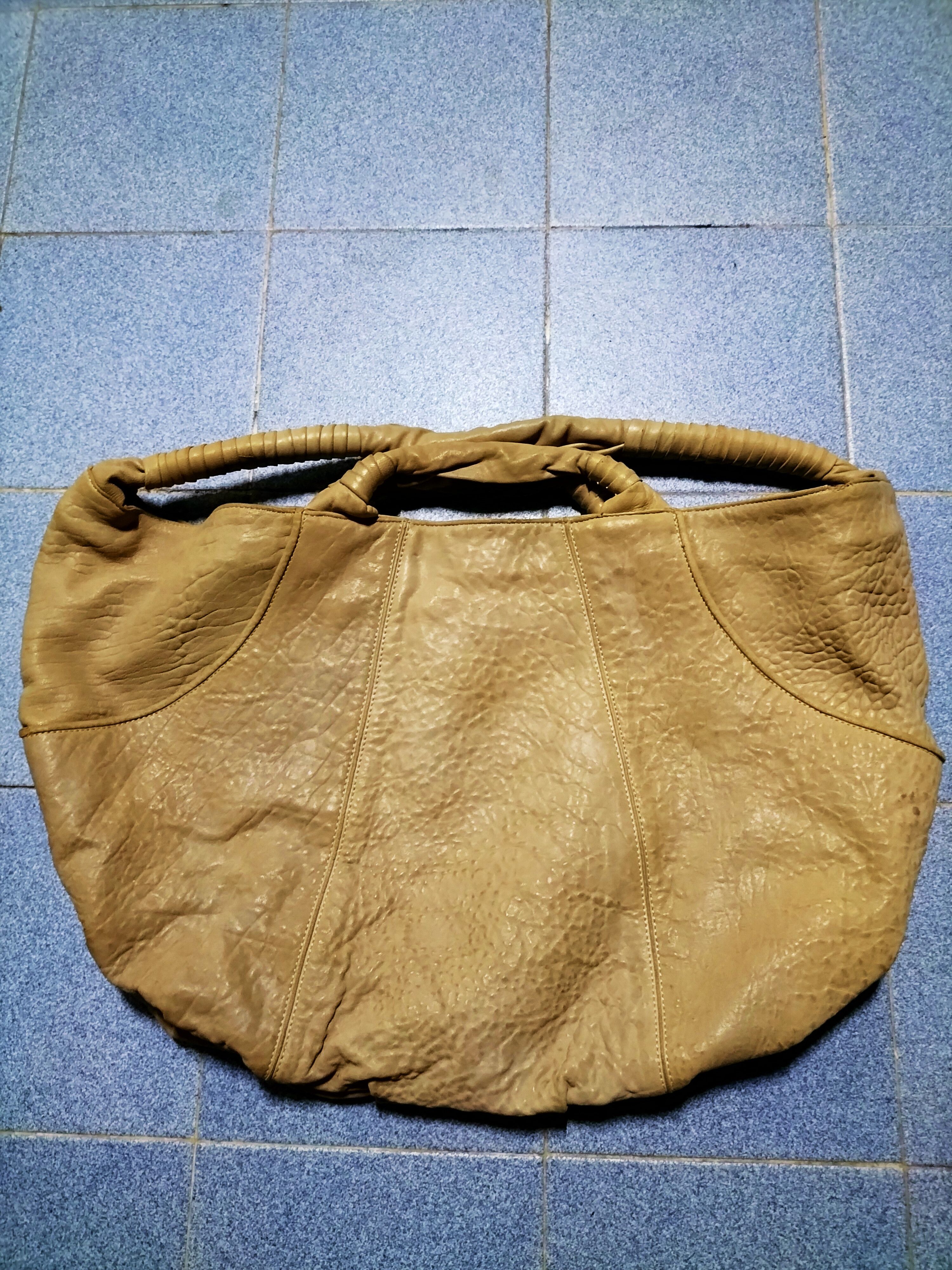 Japanese Brand Tsumori Chisato Shoulder Bag fashion women leather Size ONE SIZE - 1 Thumbnail