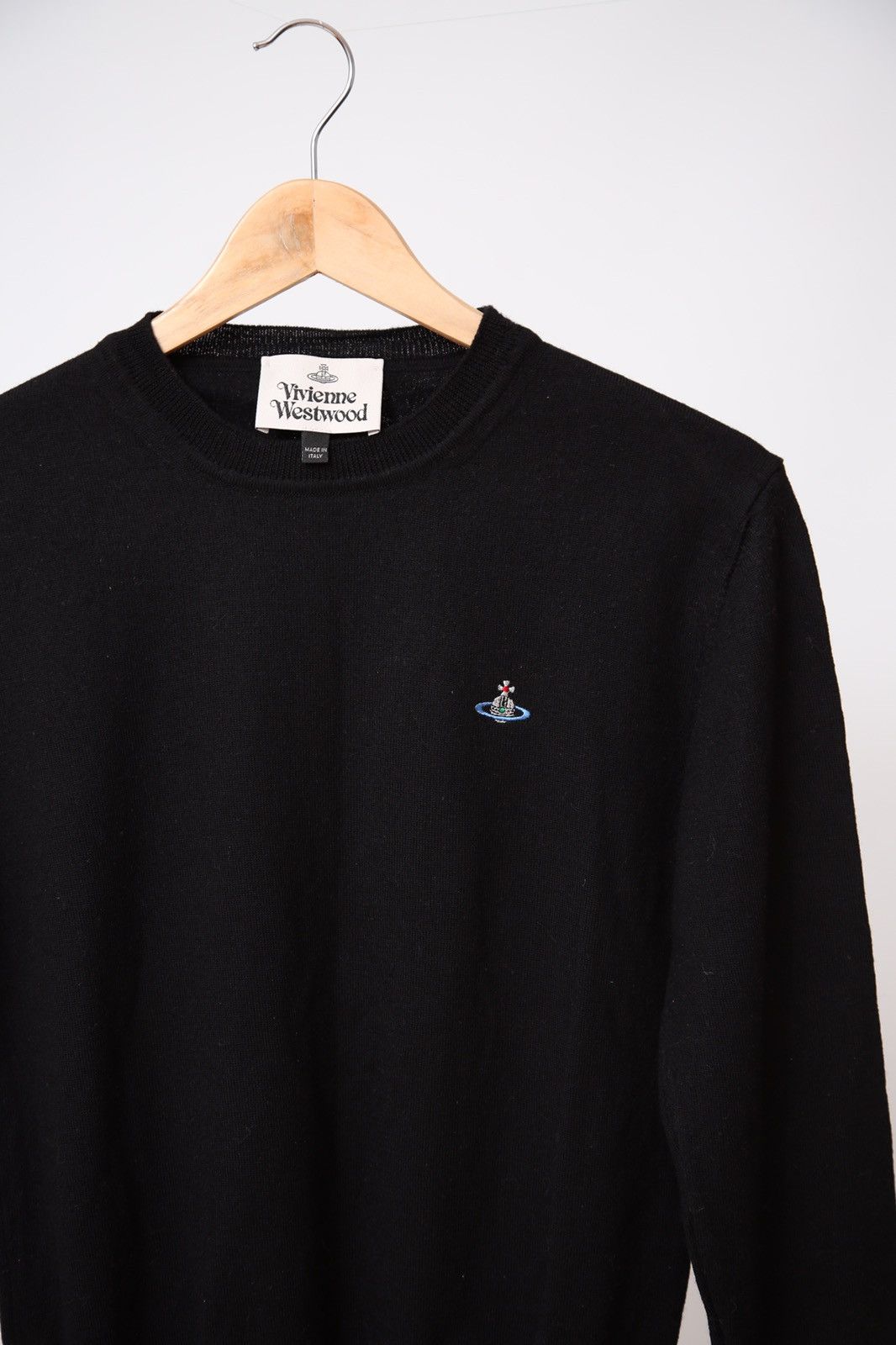 Designer Vivienne Westwood Wool Sweater Size US S / EU 44-46 / 1 - 2 Thumbnail