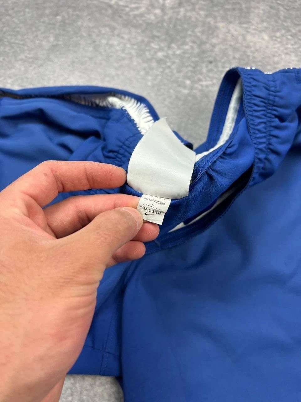 Nike NIKE CHELSEA F.C Shorts size Large Size US 34 / EU 50 - 12 Thumbnail