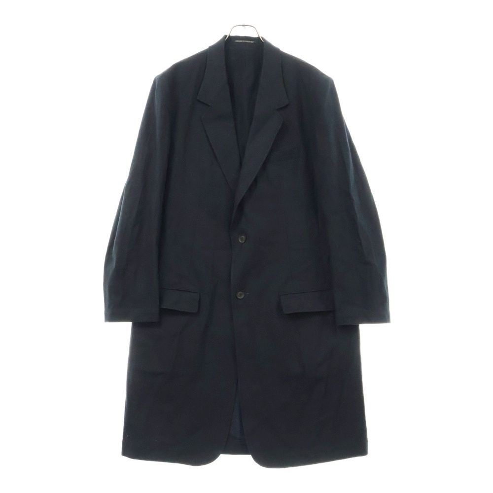 Yohji Yamamoto Yohji Yamamoto PourHomme 24AW FEMALE BACK PRINTED 5B JKT Size US L / EU 52-54 / 3 - 2 Thumbnail