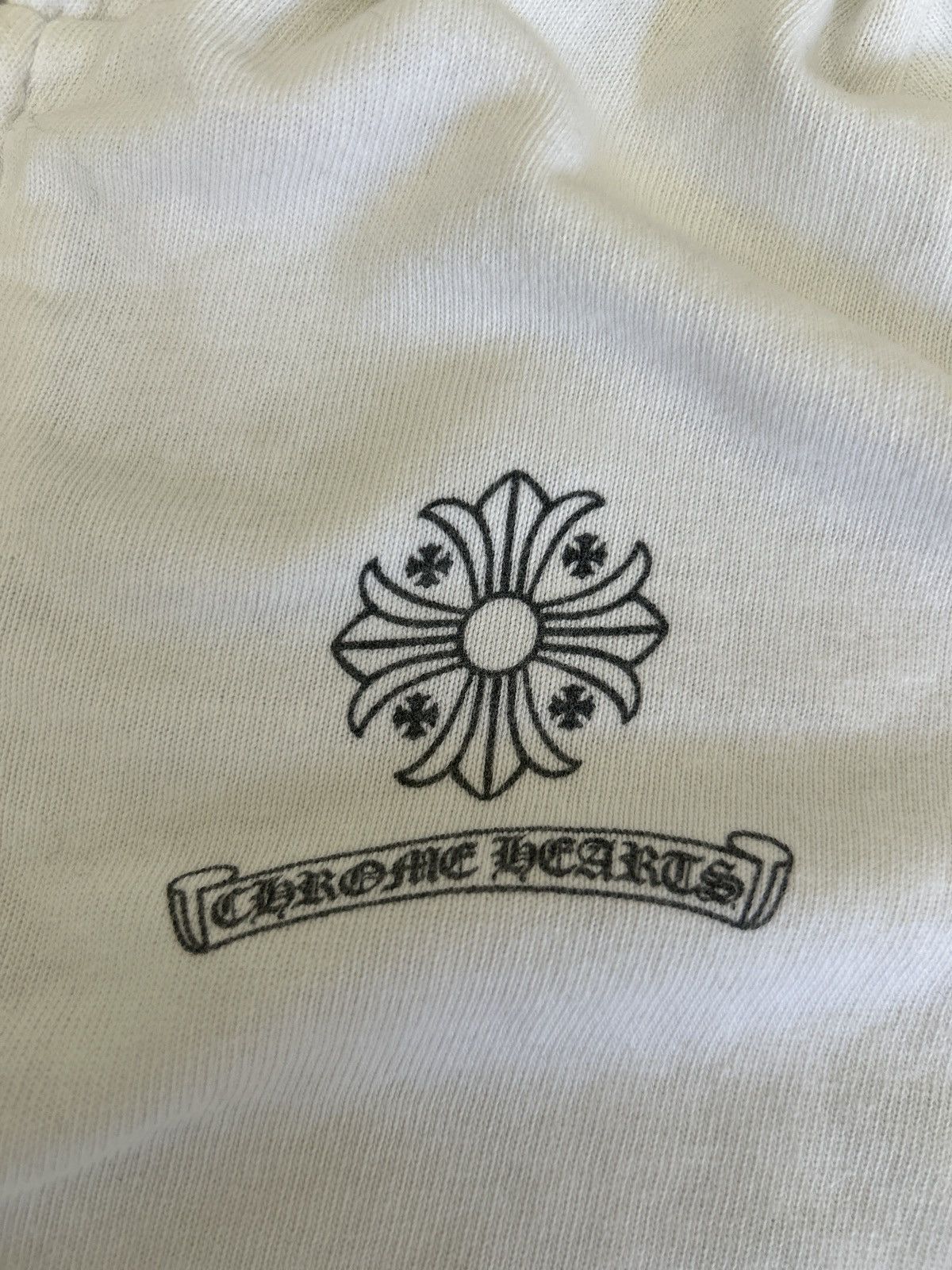 Chrome Hearts 90s Chrome Hearts zip hoodie Size US S / EU 44-46 / 1 - 6 Thumbnail
