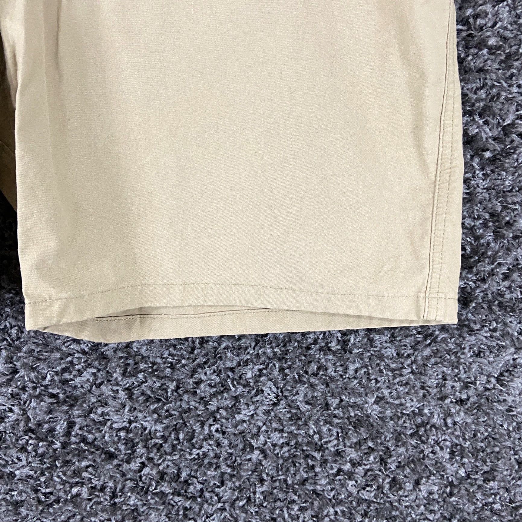 Wrangler Wrangler Outdoor Beige Shorts Men’s 40 Cargo Regular Men Beige Outdoor 40 Wrangler Shorts Size US 40 / EU 56 - 2 Thumbnail