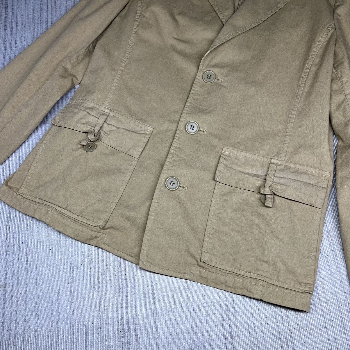 Issey Miyake A21 Plantation By Issey Miyake jacket Size US M / EU 48-50 / 2 - 5 Thumbnail