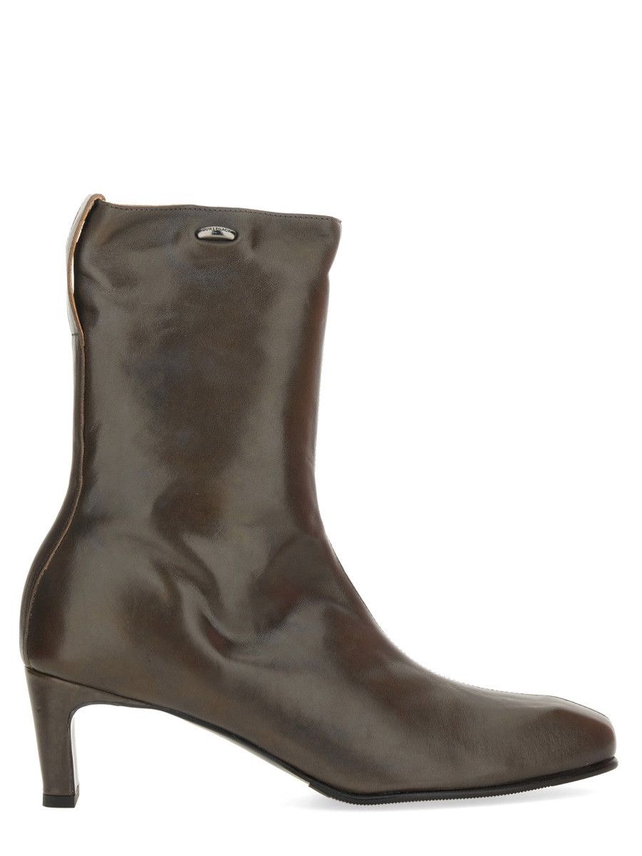 Our Legacy OUR LEGACY BOOT "KARASU" - BROWN (IT 40) Size US 10 / IT 40 - 1 Thumbnail