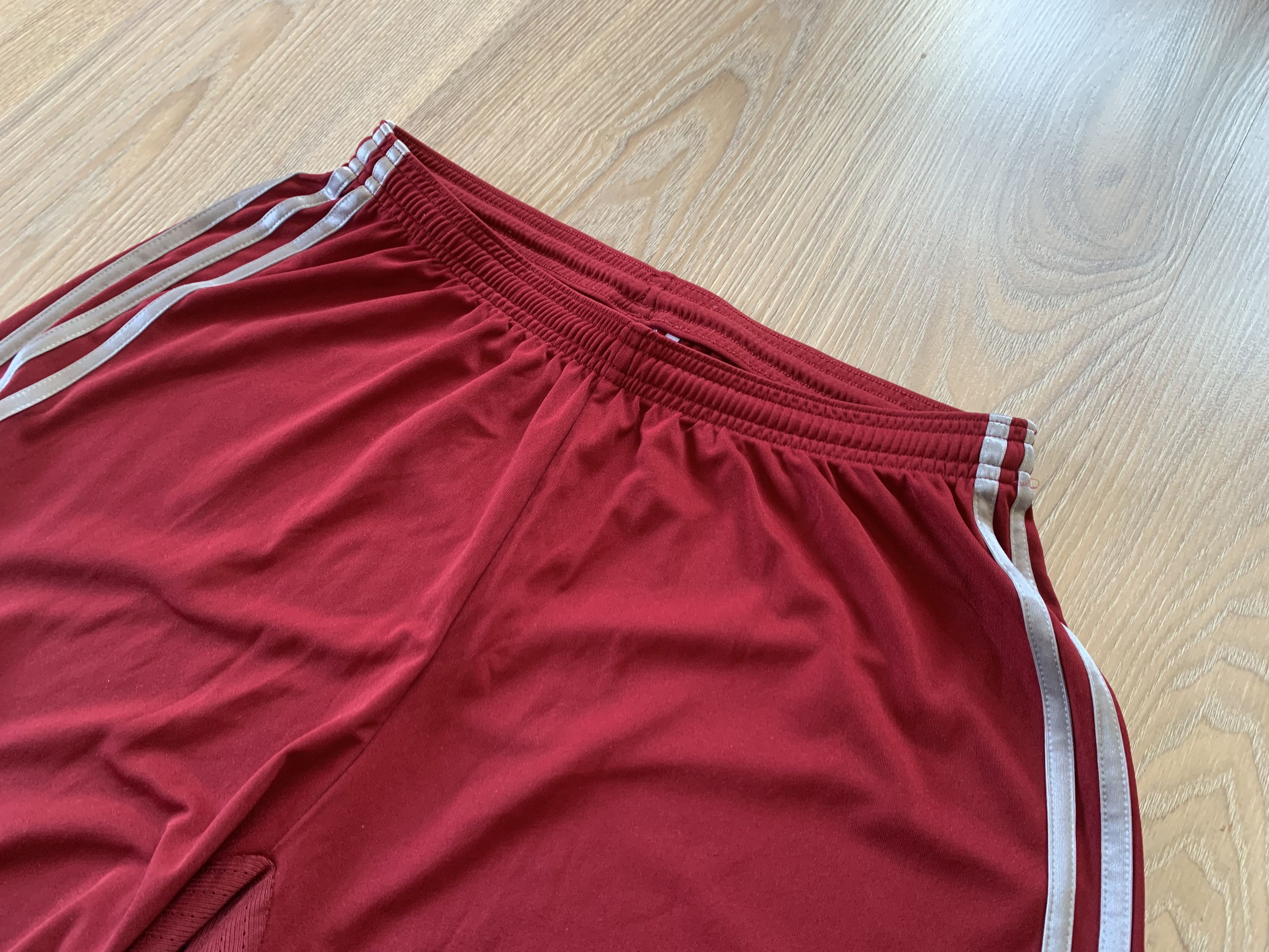 Adidas × Vintage Adidas FC Bayern Munchen Shorts 2016 Size US 36 / EU 52 - 4 Thumbnail