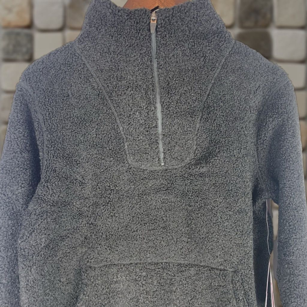 Spyder VINTAGE Spyder Sherpa Womens 1/4 Zip Jacket NWT SWF026 Black Medium - 9, Clothing, Outerwear, Ski, Outdoor, Womens Size M / US 6-8 / IT 42-44 - 1 Thumbnail