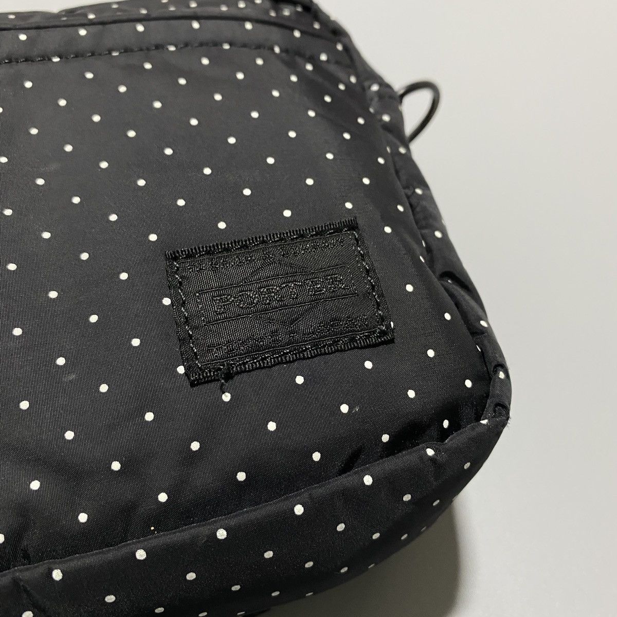 Porter Porter - Blackbeauty Polka-Dot Shoulder Bag Size ONE SIZE - 3 Thumbnail