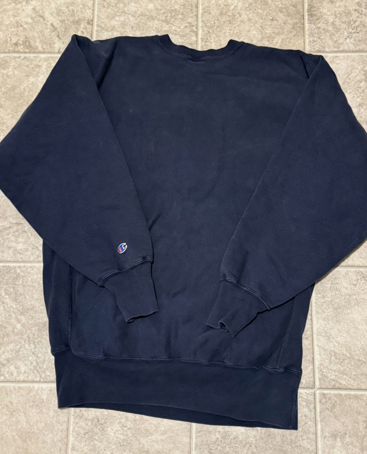 Vintage Vintage Champion Notre Dame Sweatshirt Size US XL / EU 56 / 4 - 3 Thumbnail