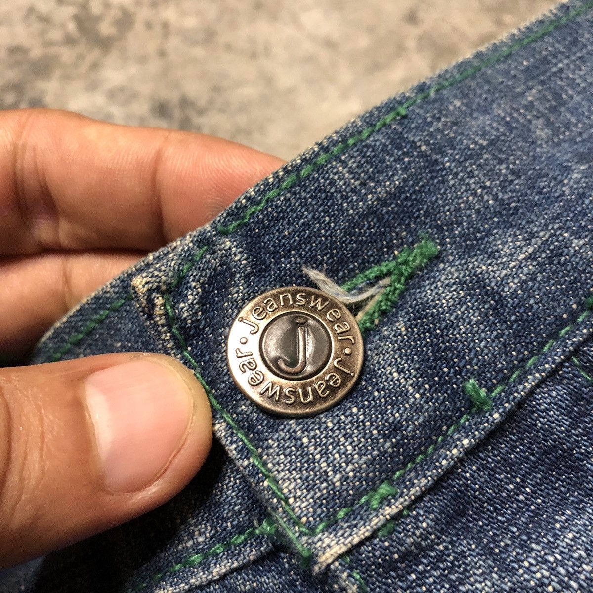 Southpole Southpole Jeans Size US 38 / EU 54 - 6 Thumbnail
