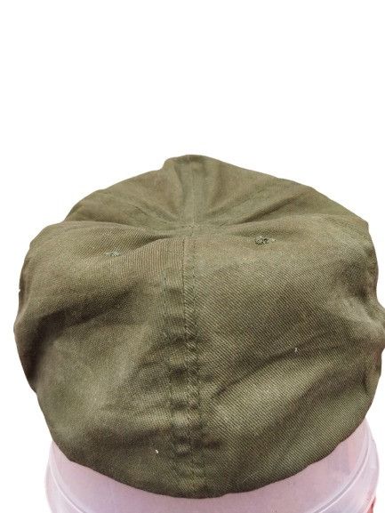 Vintage Vintage Us Army OG 507 Hat Size ONE SIZE - 2 Thumbnail