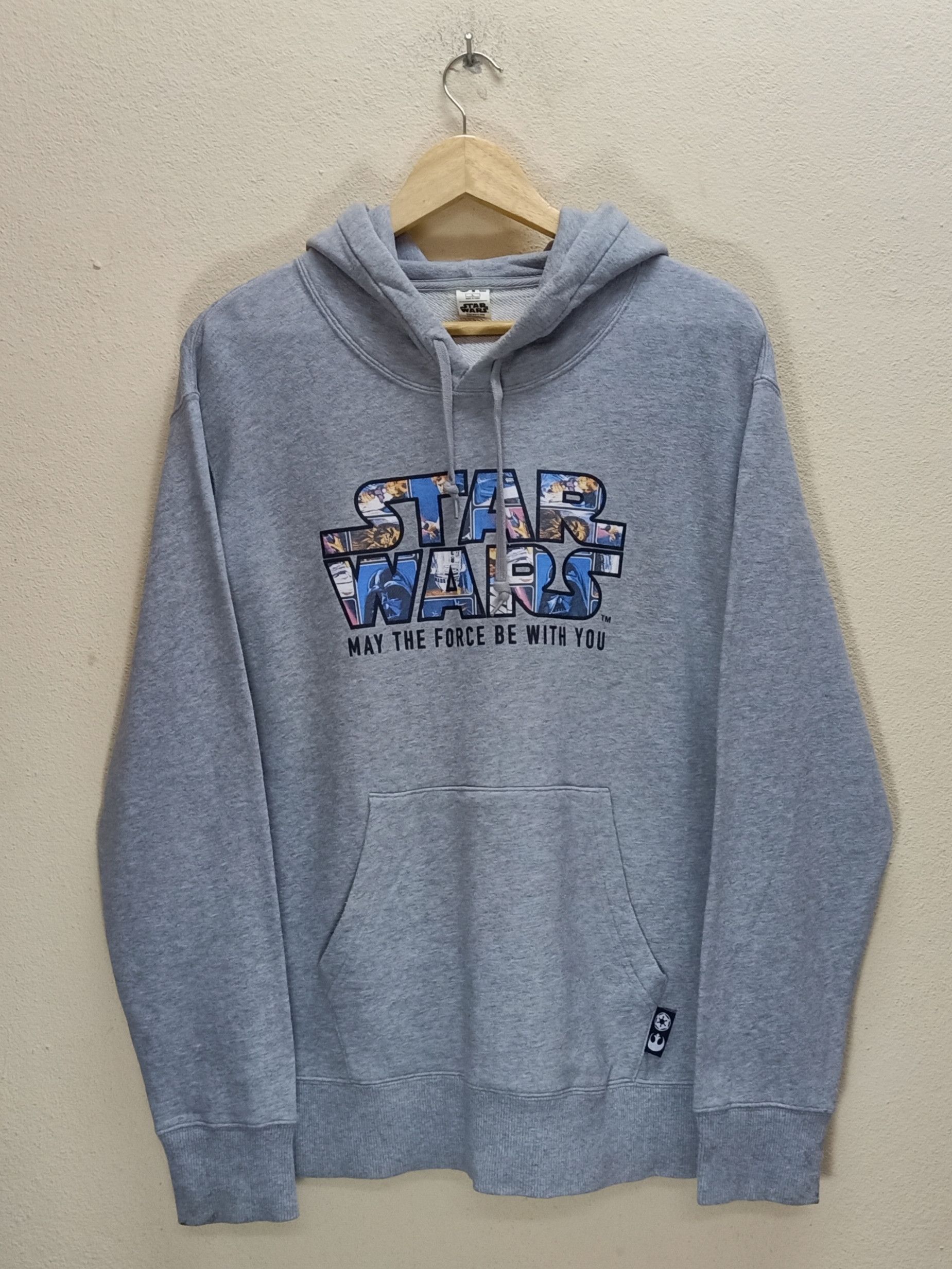 Disney Star Wars Force shops be with us Hoodie