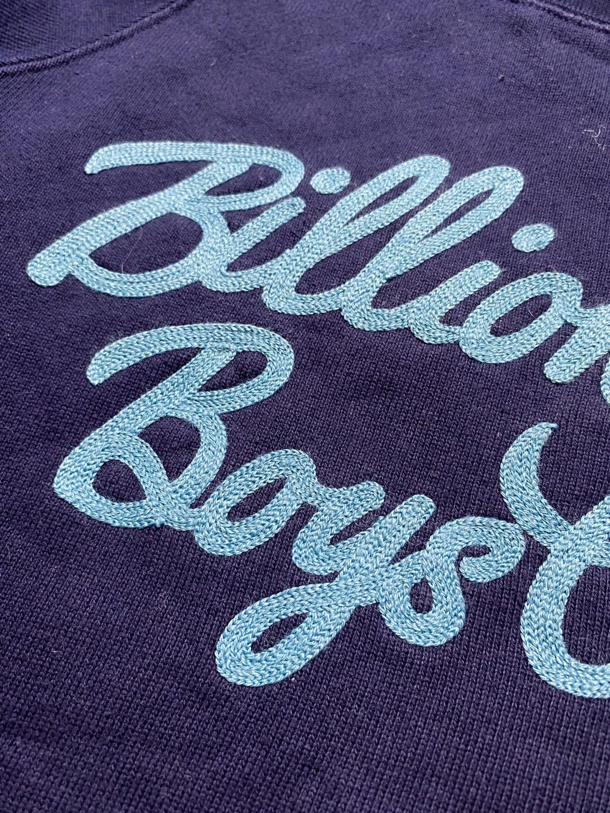 Billionaire Boys Club × Other Billionaire boys club navy crewneck hoodie big central spell Size US S / EU 44-46 / 1 - 2 Thumbnail