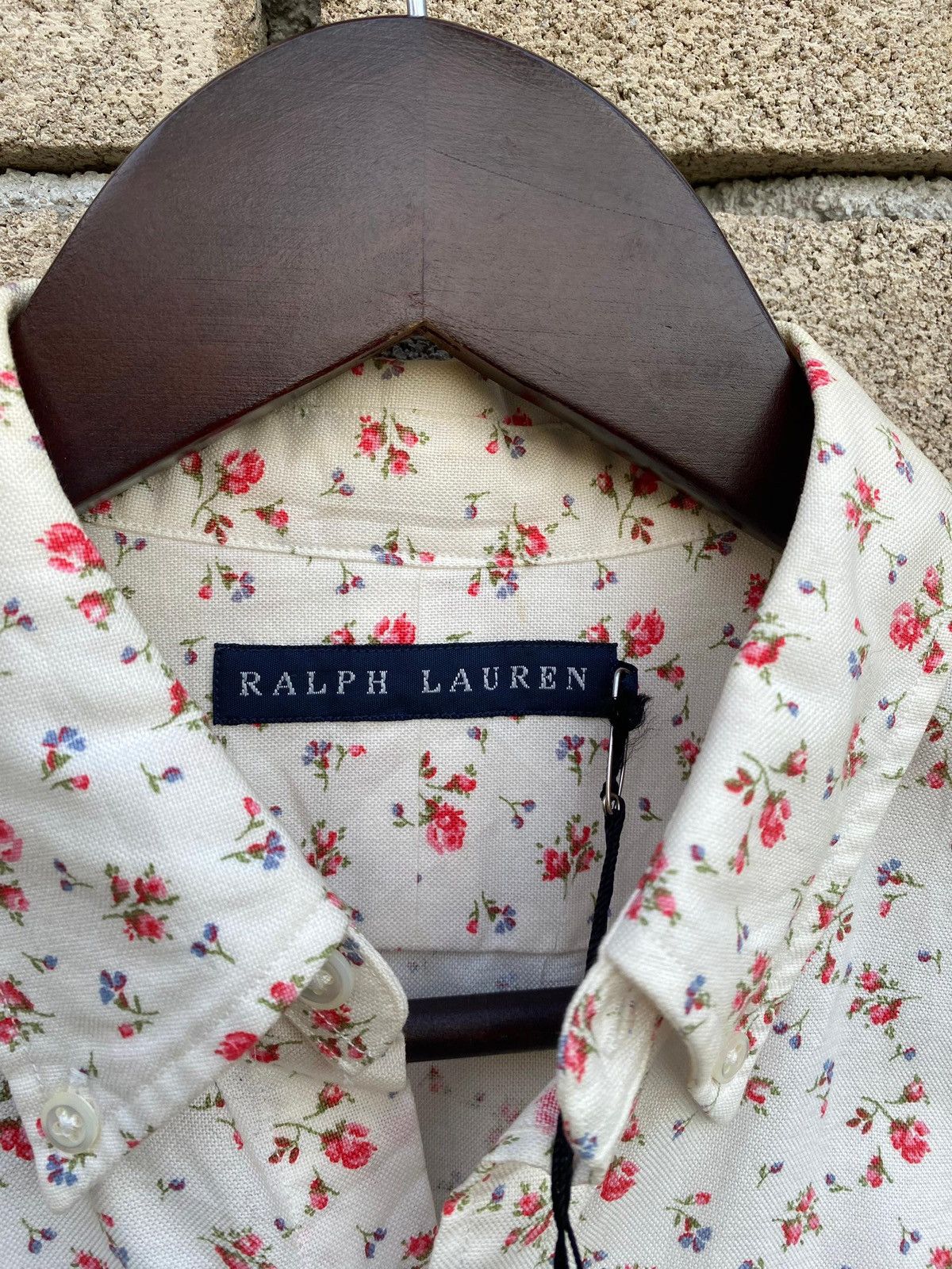 Polo Ralph Lauren Polo Ralph Lauren Long Shirt Button Up Longsleeve Size S / US 4 / IT 40 - 10 Thumbnail