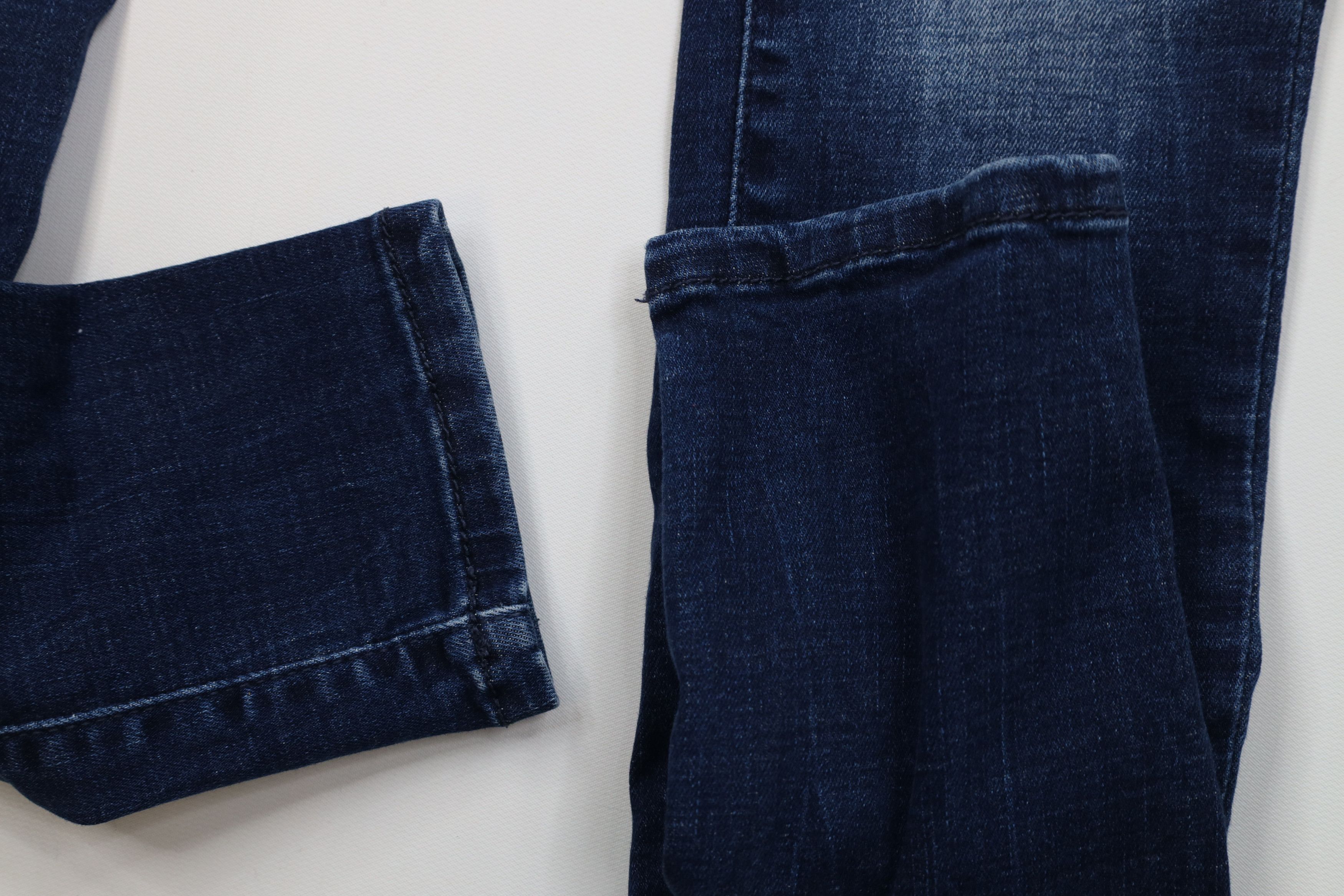 Vintage Buckle BKE Stretch Billie Slim Fit High Rise Skinny Jeans Size 24" / US 00 / IT 34 - 6 Thumbnail