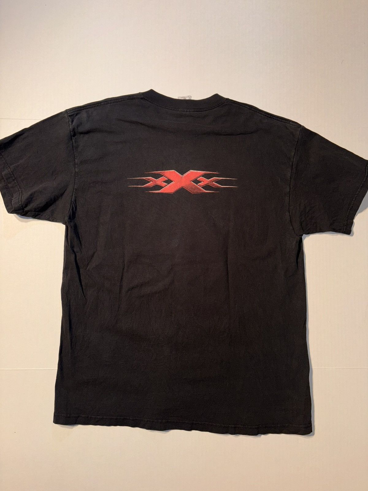 Fruit Of The Loom Vtg Miller Lite MGD Genuine Draft xXx Movie Promo 90’s XL Size US XL / EU 56 / 4 - 7 Thumbnail