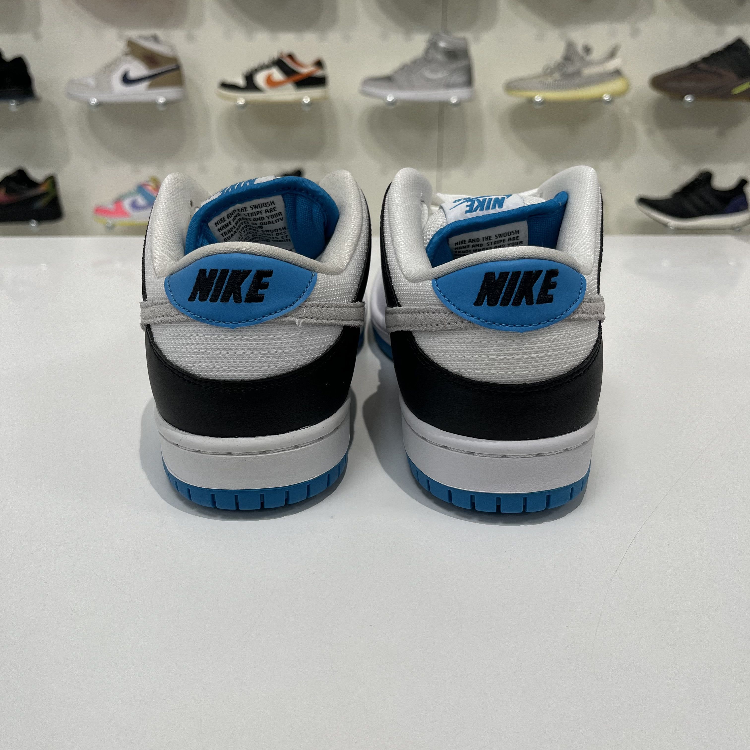 Nike Nike Dunk Low Laser Blue Size US 7.5 / EU 40-41 - 3 Thumbnail