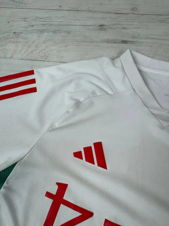 Adidas Adidas Manchester United 2023 2024 Training Shirt Jersey Size US S / EU 44-46 / 1 - 5 Thumbnail