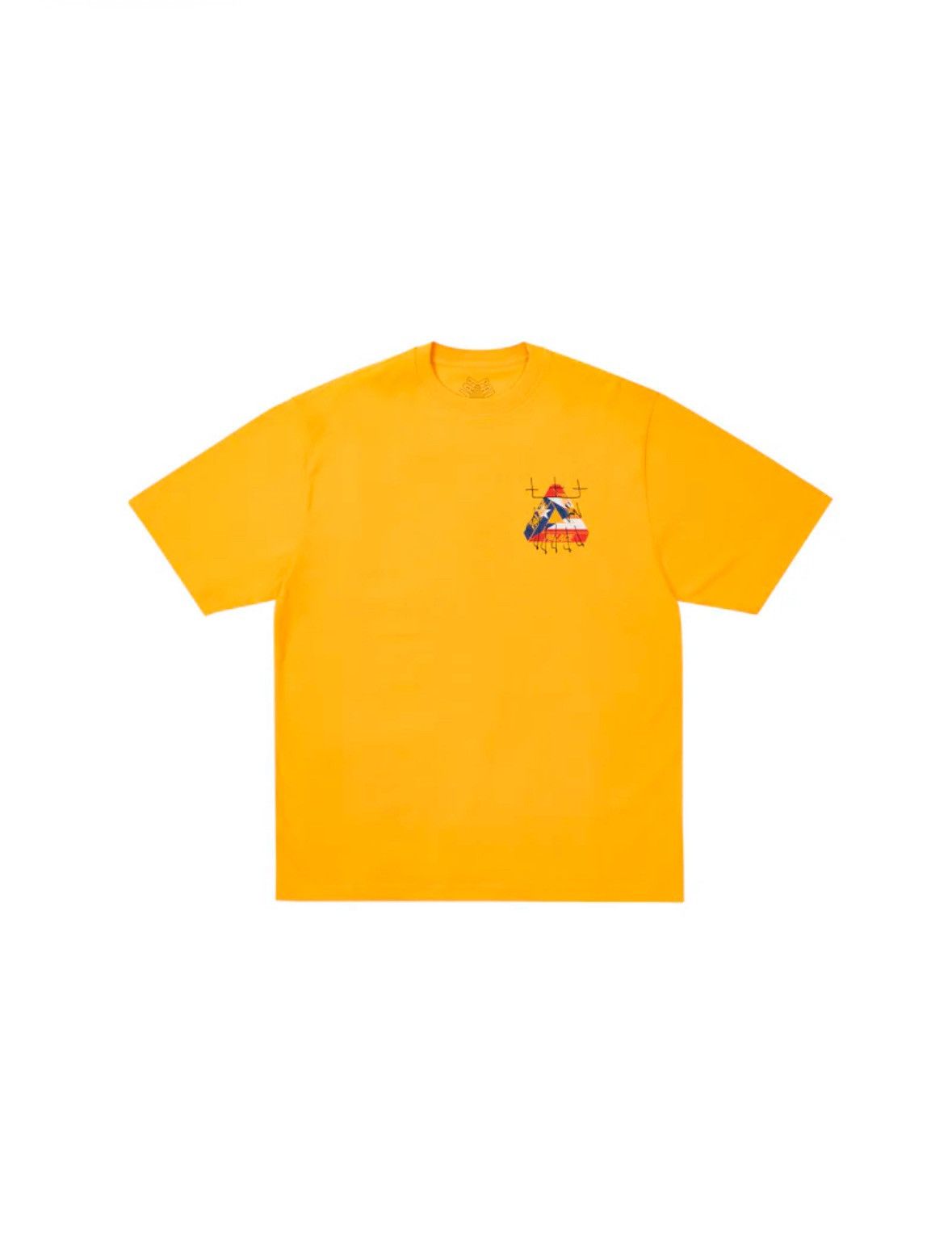 Palace Palace King Tri Puerto Rico T-Shirt Size US XL / EU 56 / 4 - 5 Thumbnail