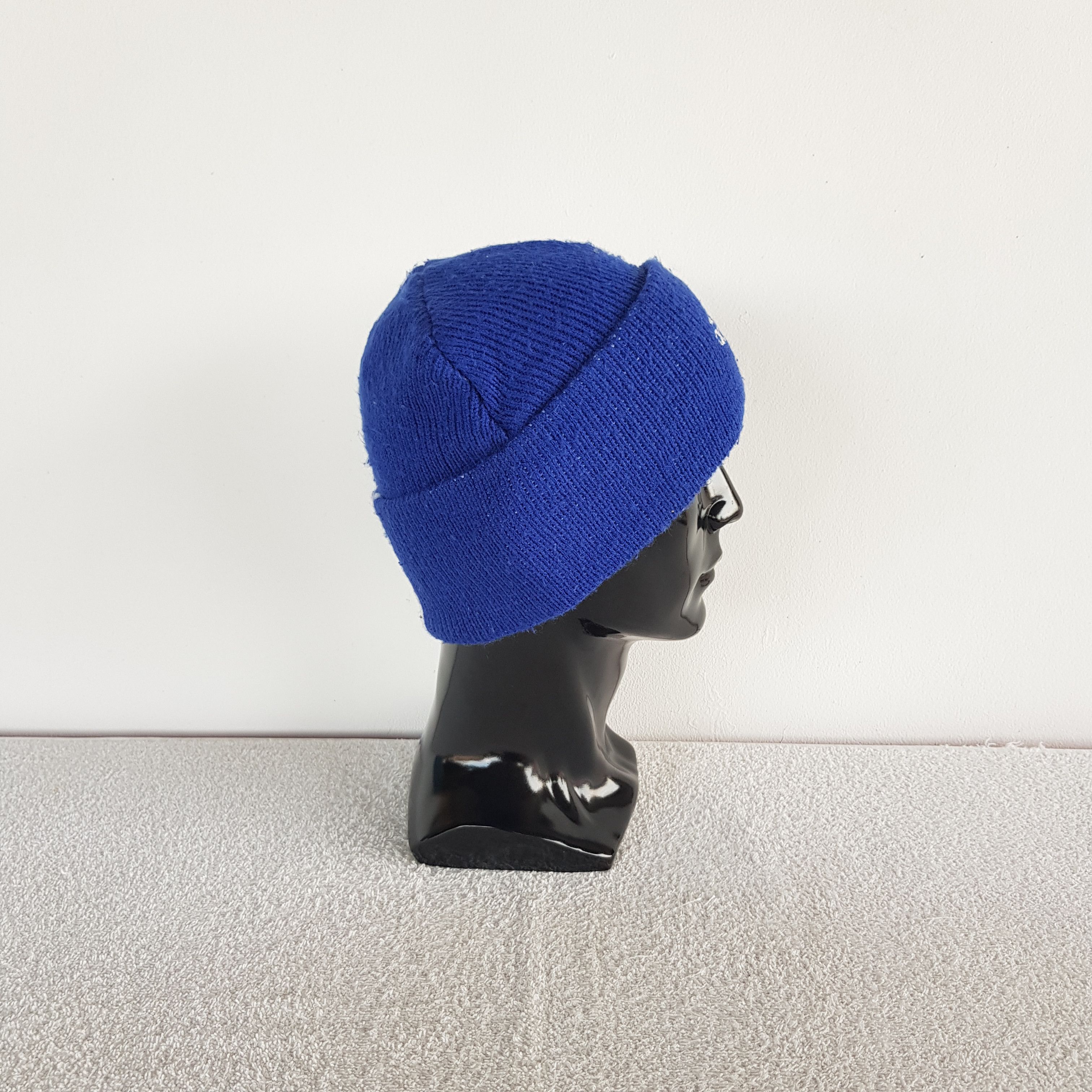 Adidas Vintage Adidas Beanie Snow Caps Hats Size ONE SIZE - 3 Thumbnail