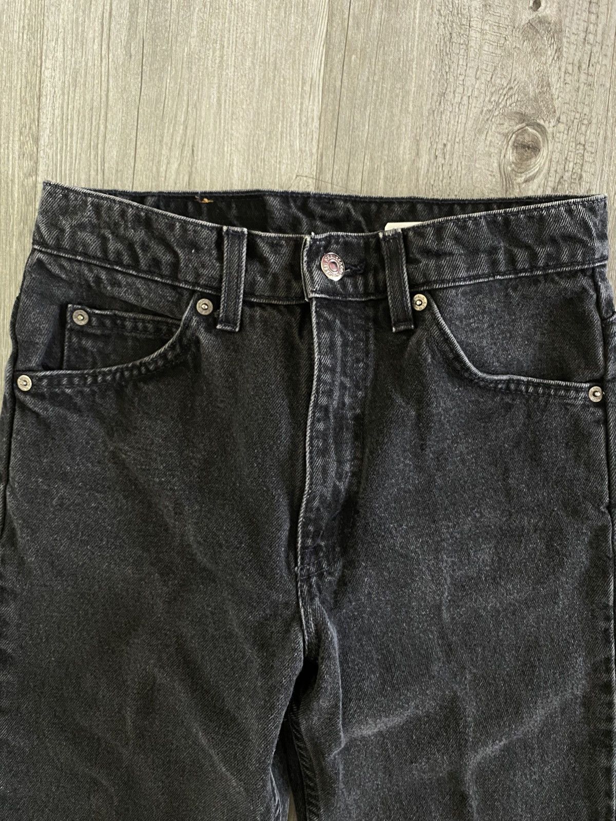 Levi's × Vintage Levis Orange Tab Jeans Size US 29 - 2 Thumbnail