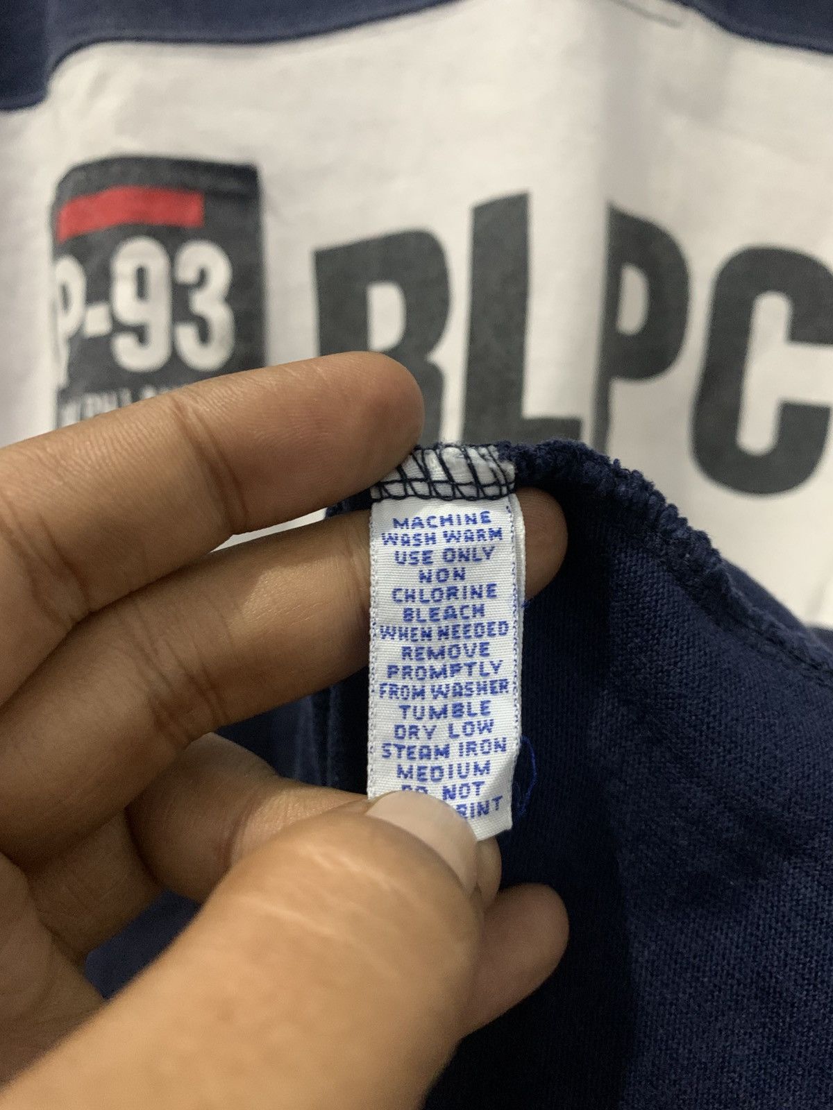 Polo Ralph Lauren Vintage 1993 Polo RLPC67 Rugby Poloshirt Size US XL / EU 56 / 4 - 4 Thumbnail