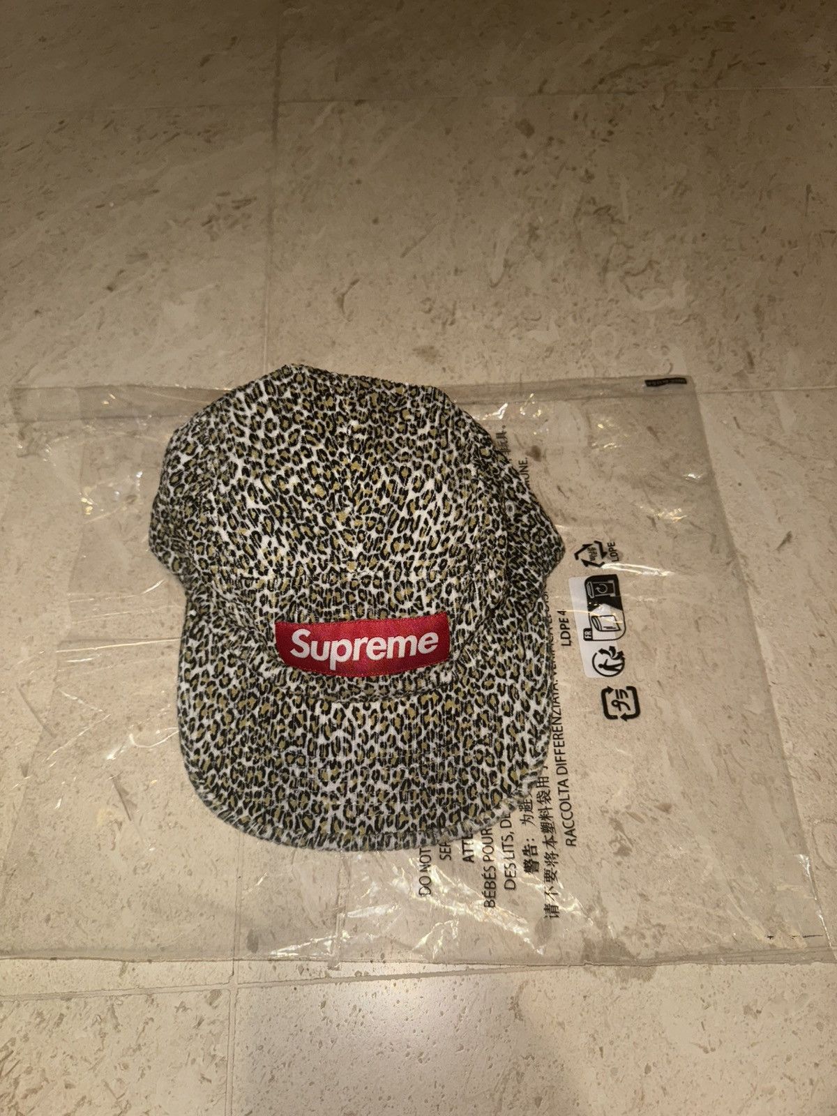 Supreme Supreme Corduroy Camp Cap Size ONE SIZE - 5 Thumbnail
