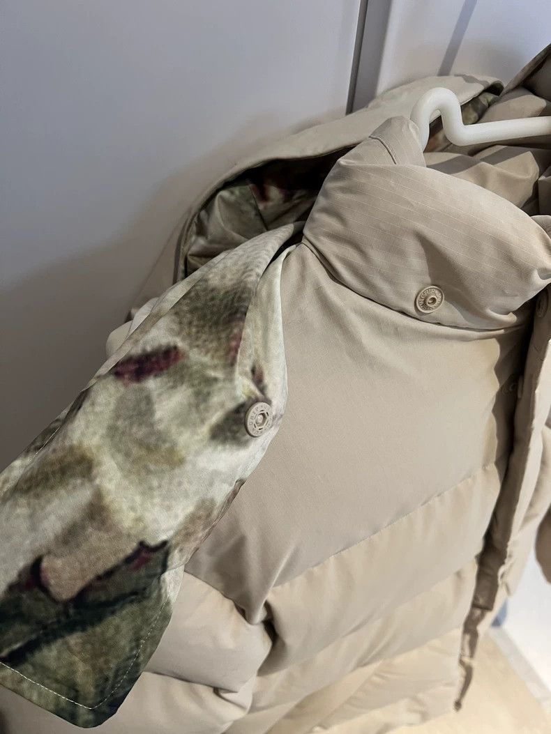 Undercover UNDERCOVERBeige down jacket 2504-Nextarrow Size US M / EU 48-50 / 2 - 4 Thumbnail