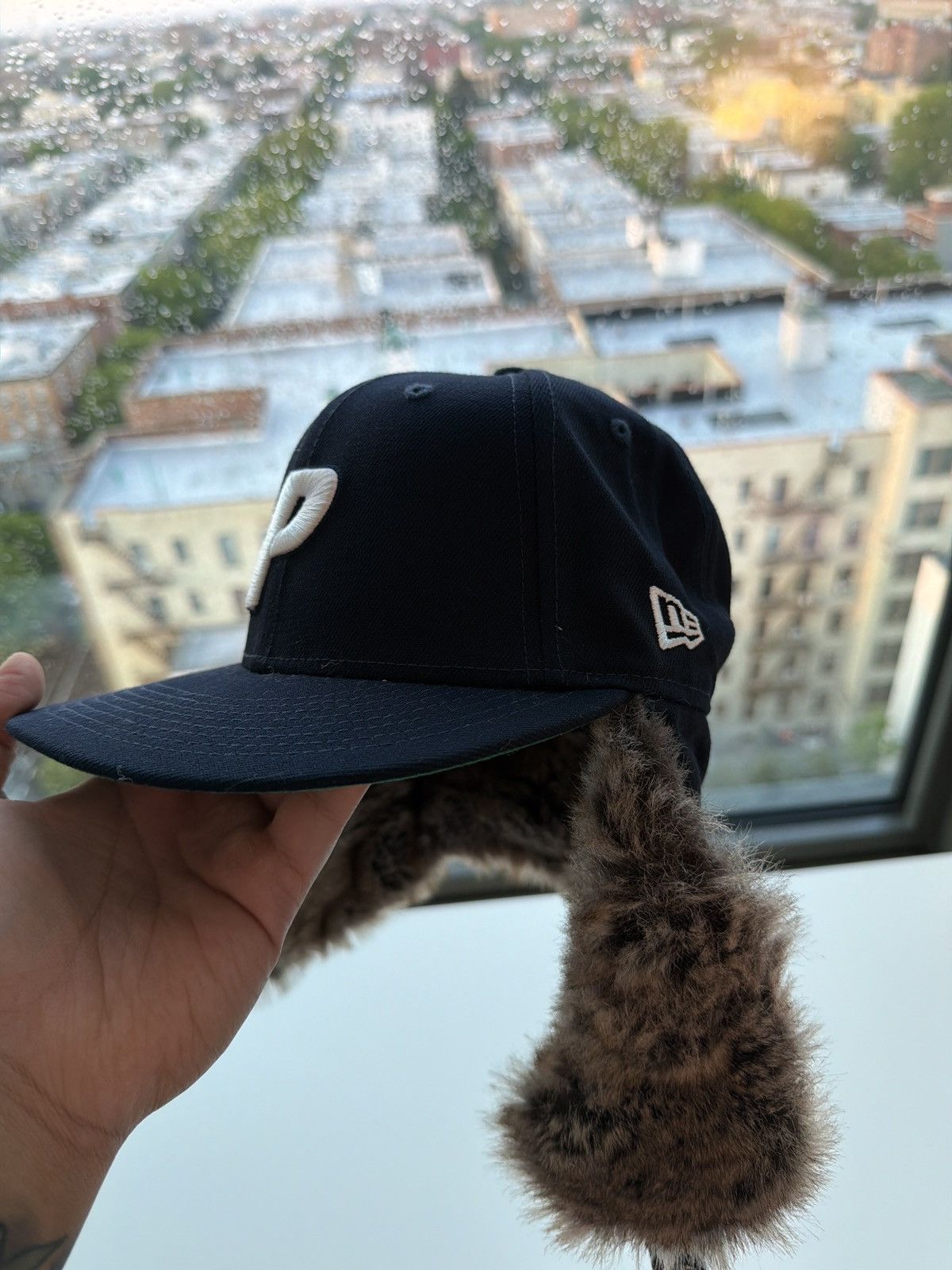 Palace Palace DogEar Fitted Size ONE SIZE - 6 Thumbnail